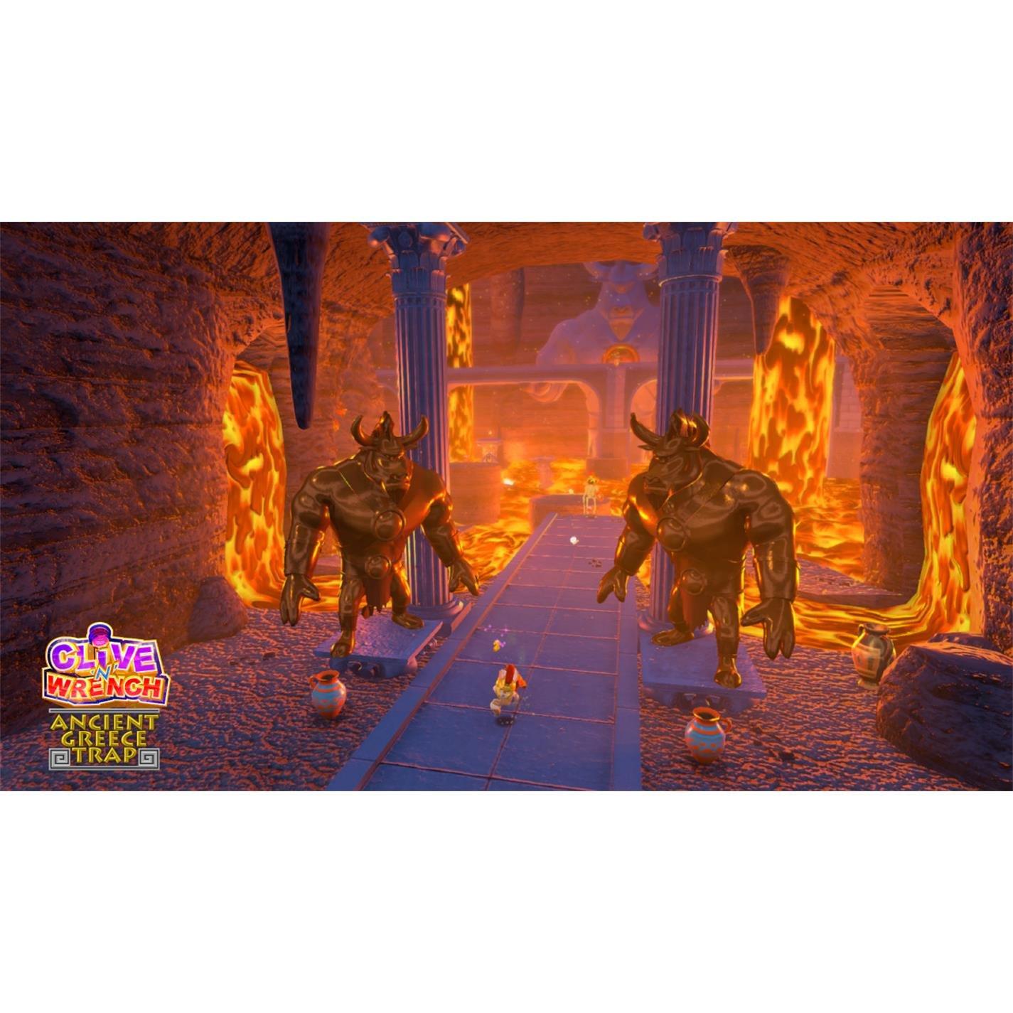 NSW - Numskull - Clive n Wrench - 4