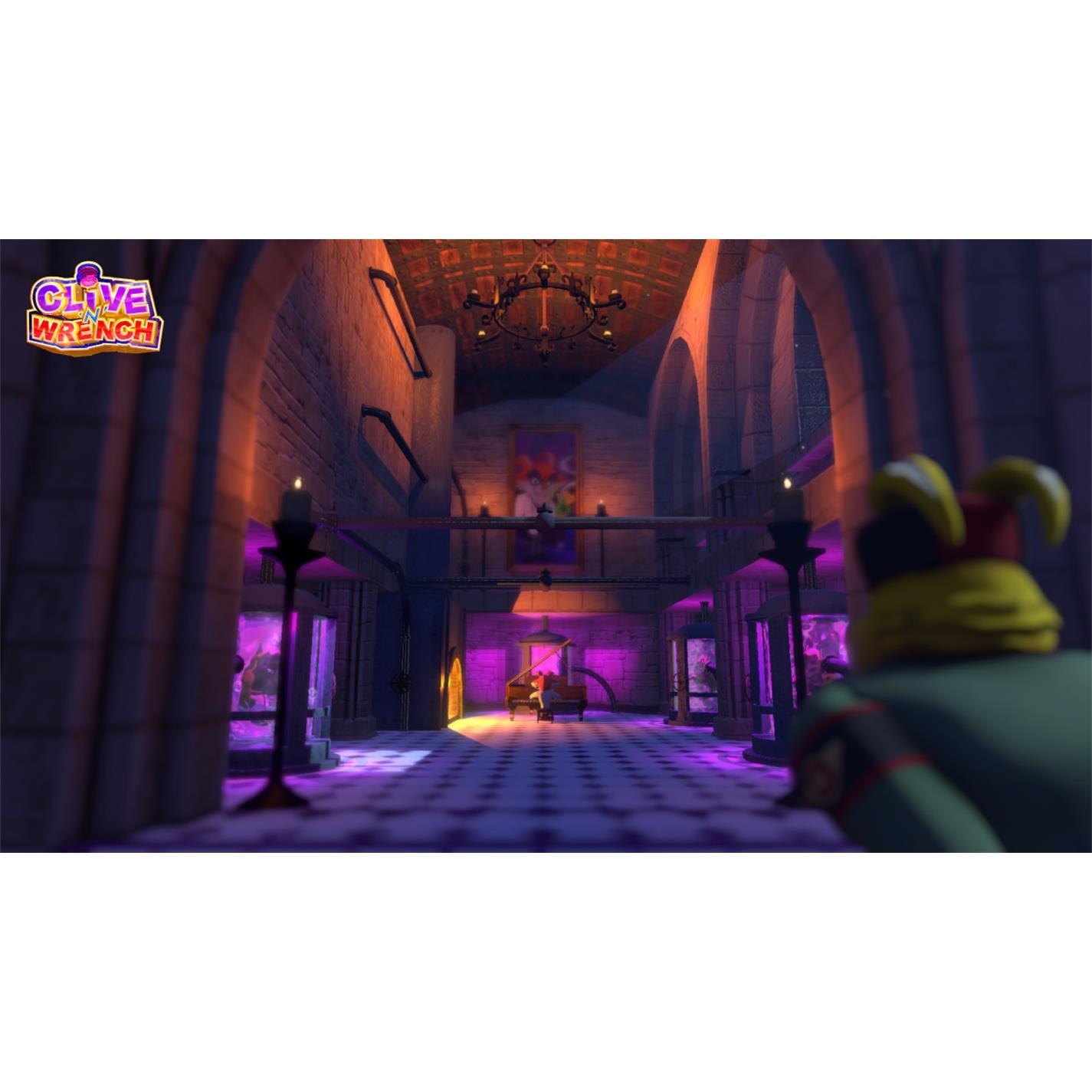 NSW - Numskull - Clive n Wrench - 7