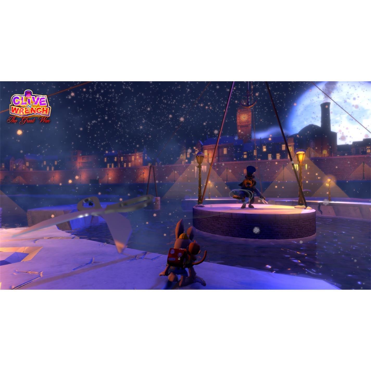 NSW - Numskull - Clive n Wrench - 8