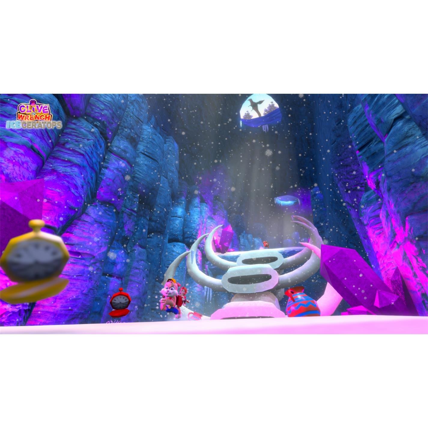 NSW - Numskull - Clive n Wrench - 9