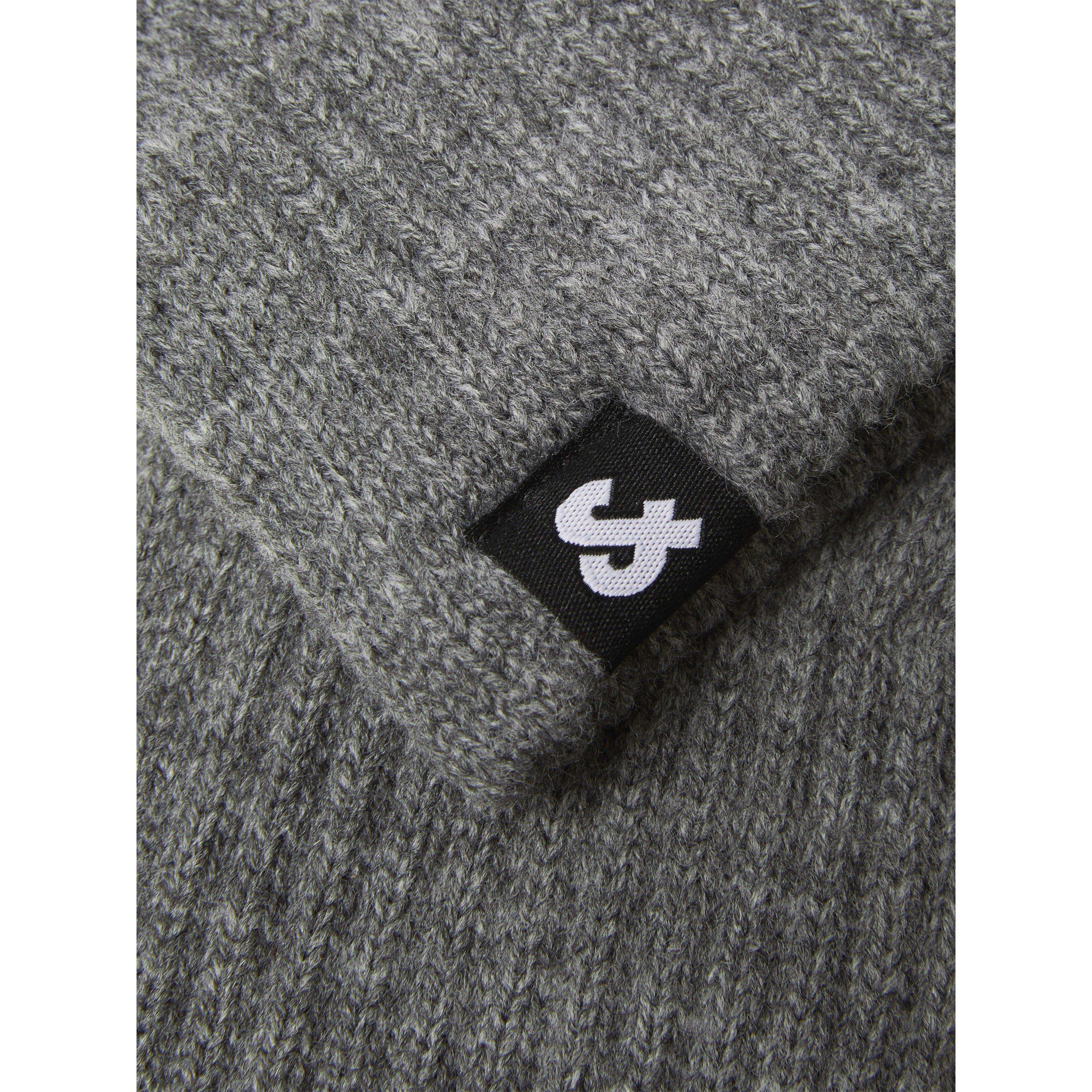 Mélange Gris - Jack and Jones - Jack Barry Knitted G Sn64 - 3