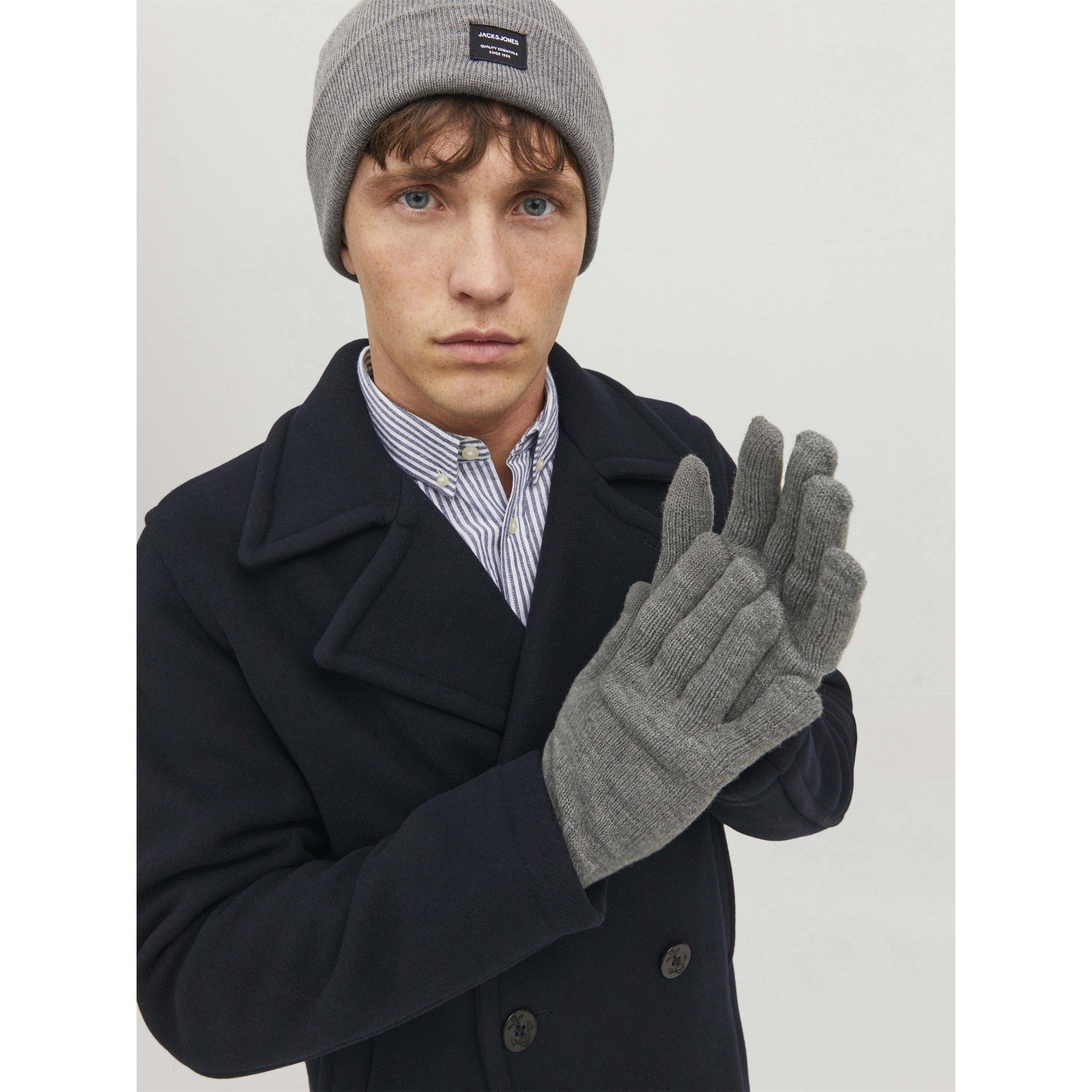 Mélange Gris - Jack and Jones - Jack Barry Knitted G Sn64 - 4