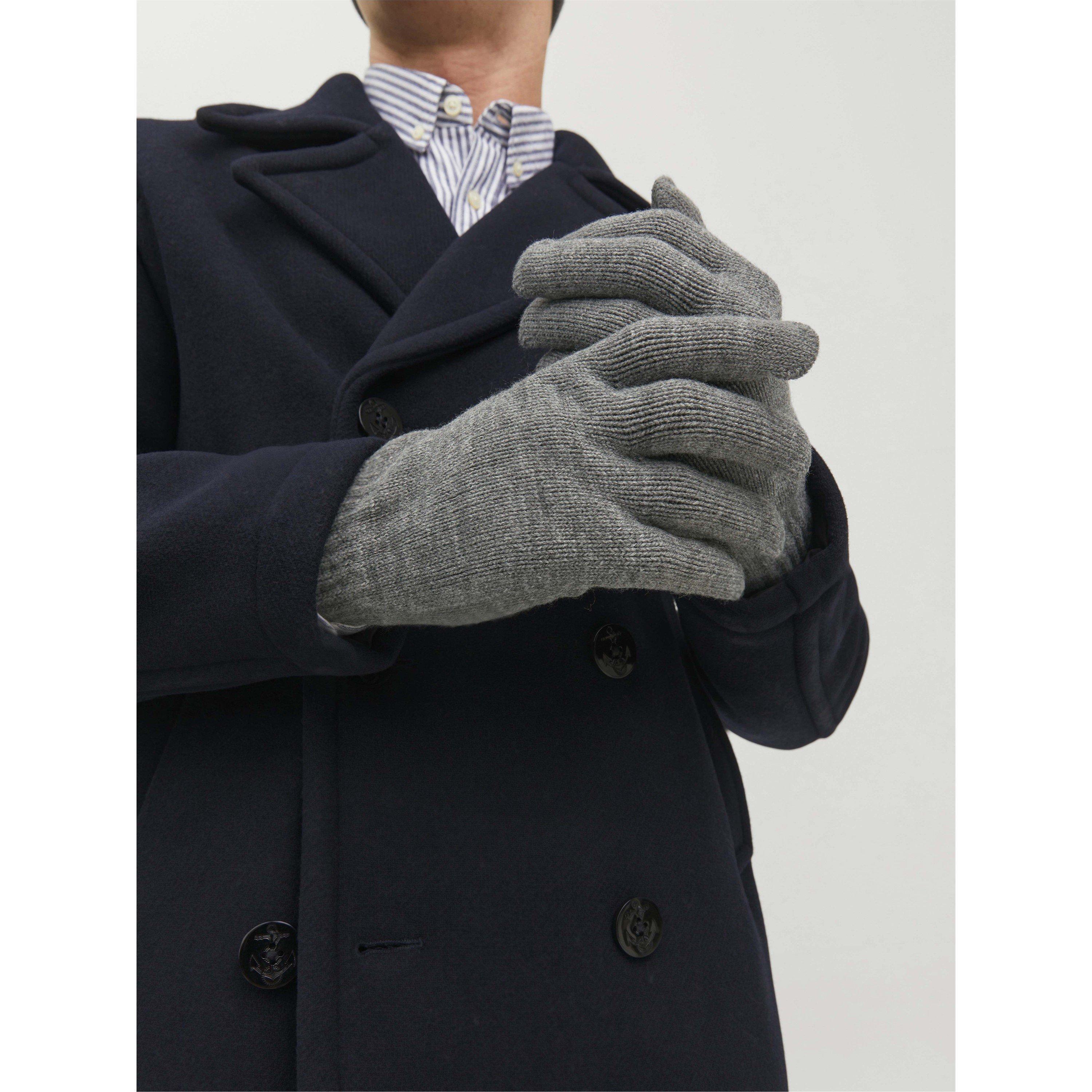 Mélange Gris - Jack and Jones - Jack Barry Knitted G Sn64 - 5
