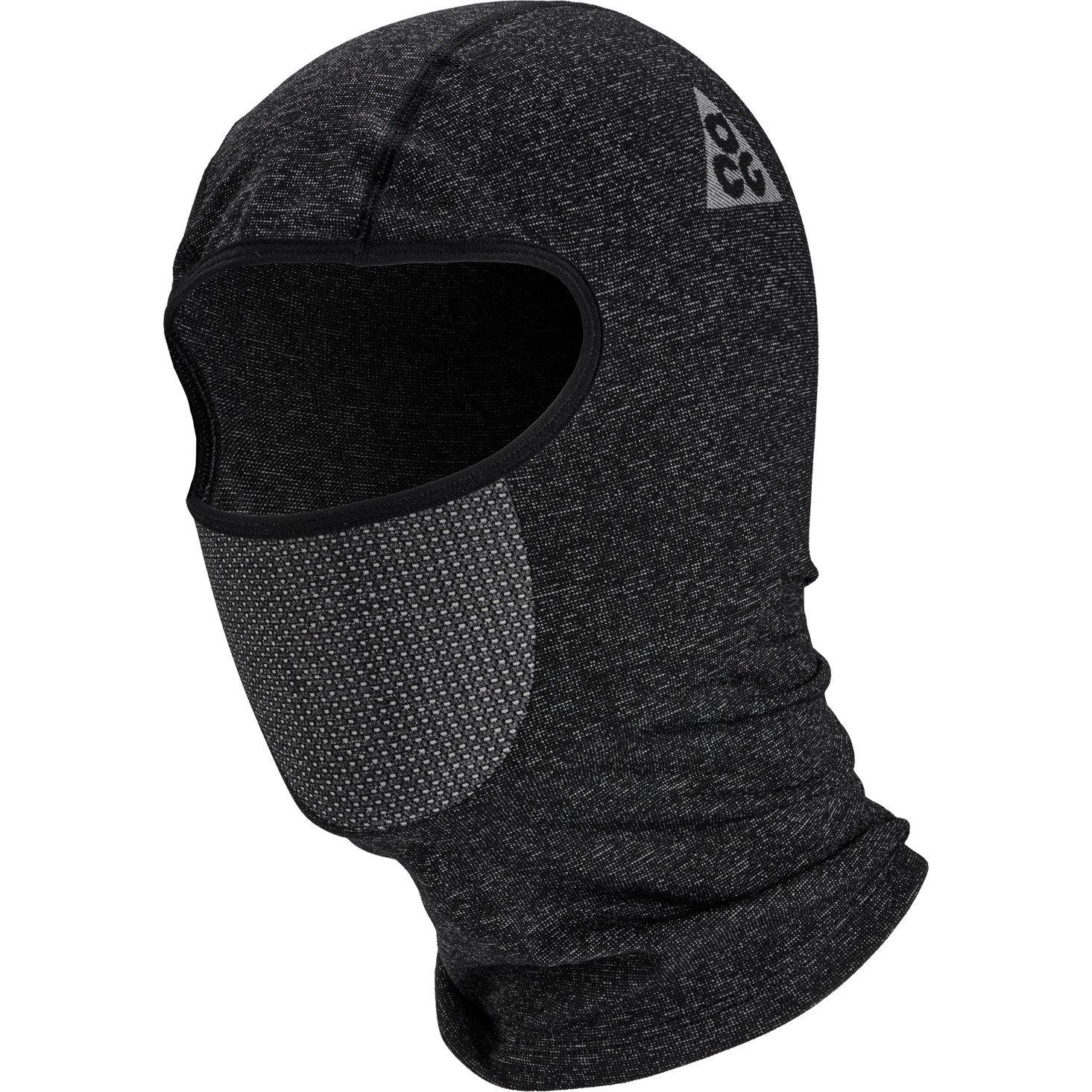 Negro/Blanco - Nike - ACG UV Knit Balaclava
