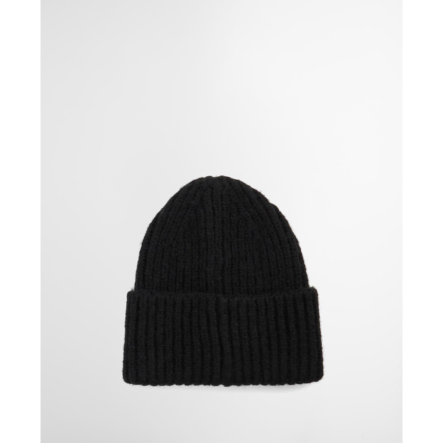 Black - Barbour - Meryl Beanie - 2