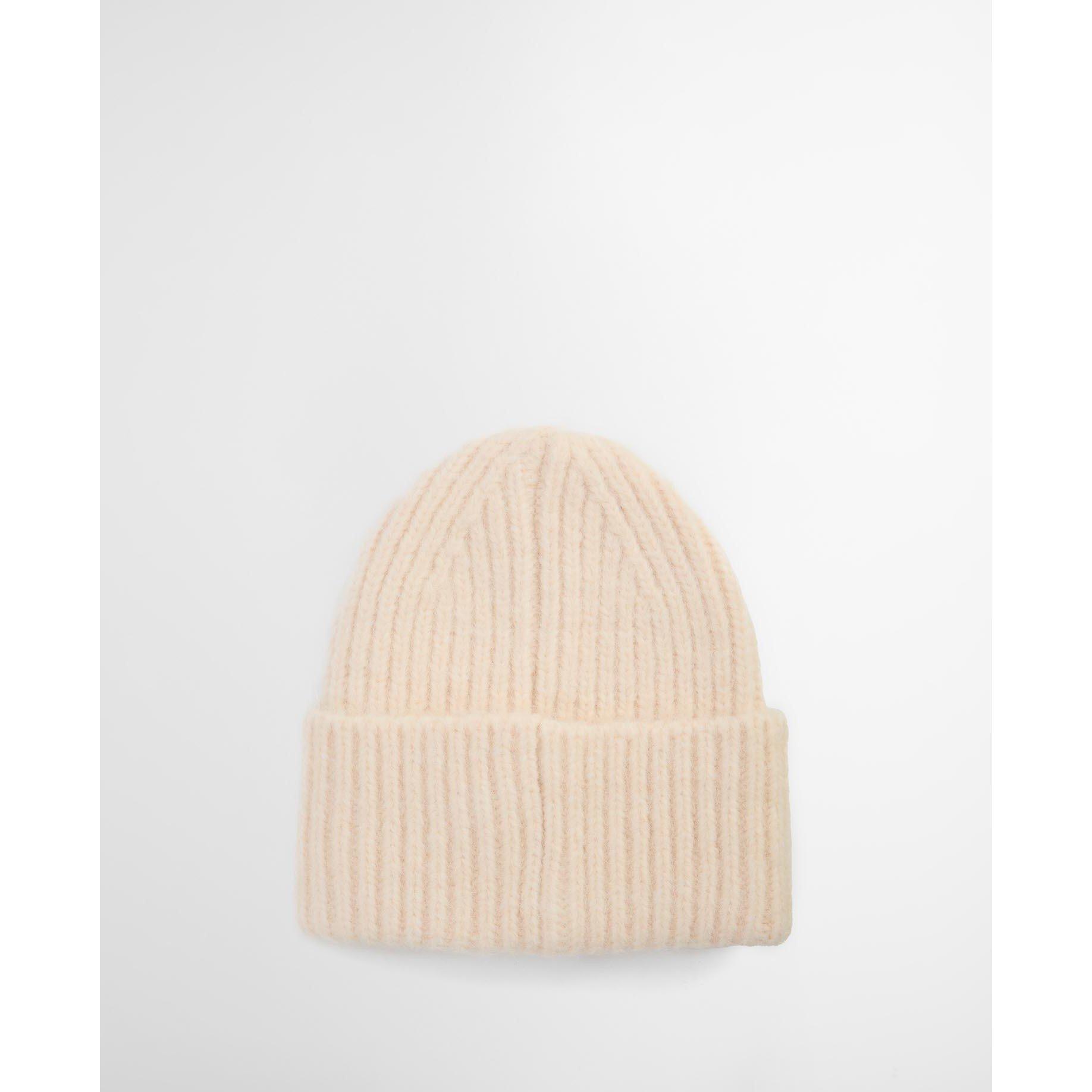 Heritage Cream - Barbour - Meryl Beanie - 2
