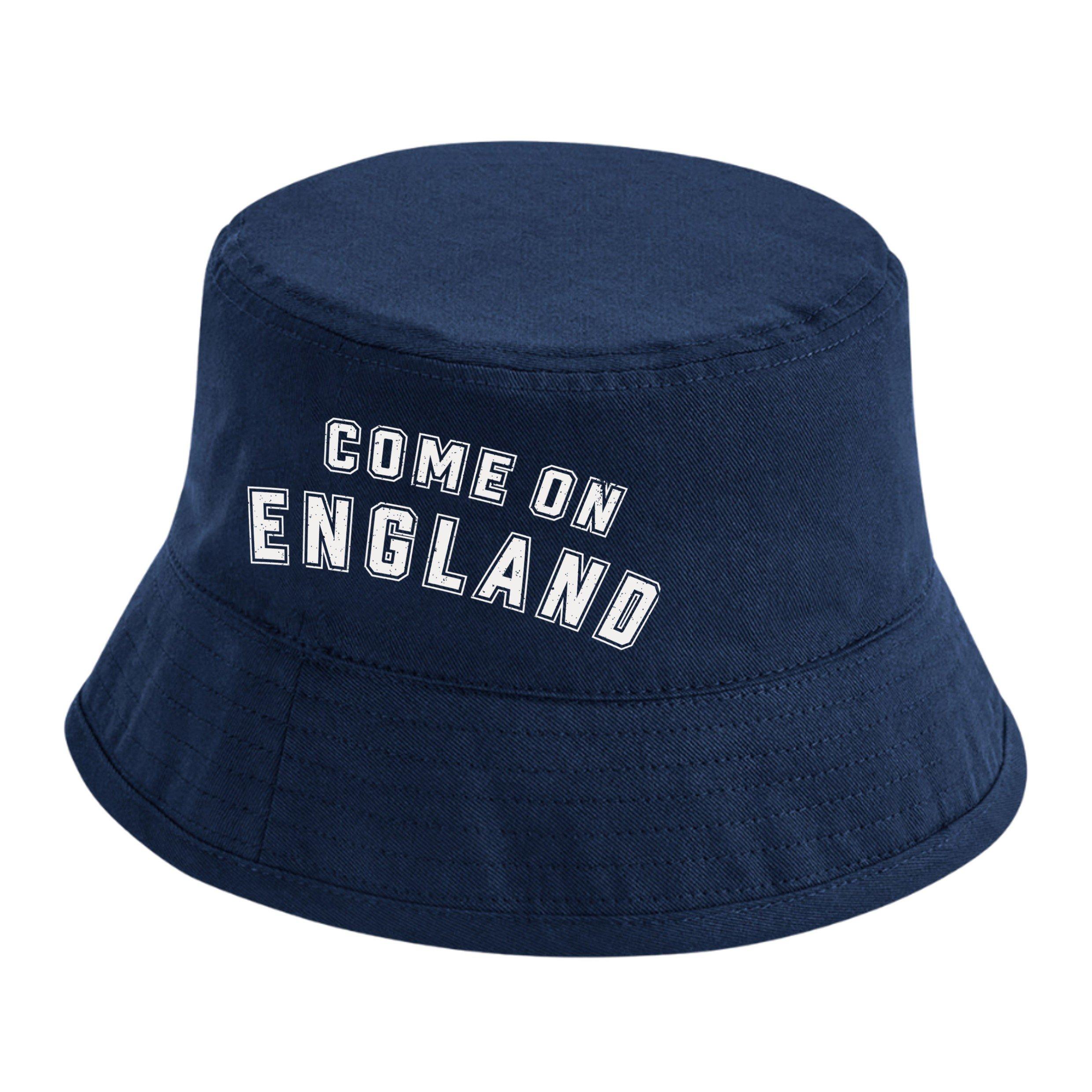 Printed Football Fan Bucket Hat