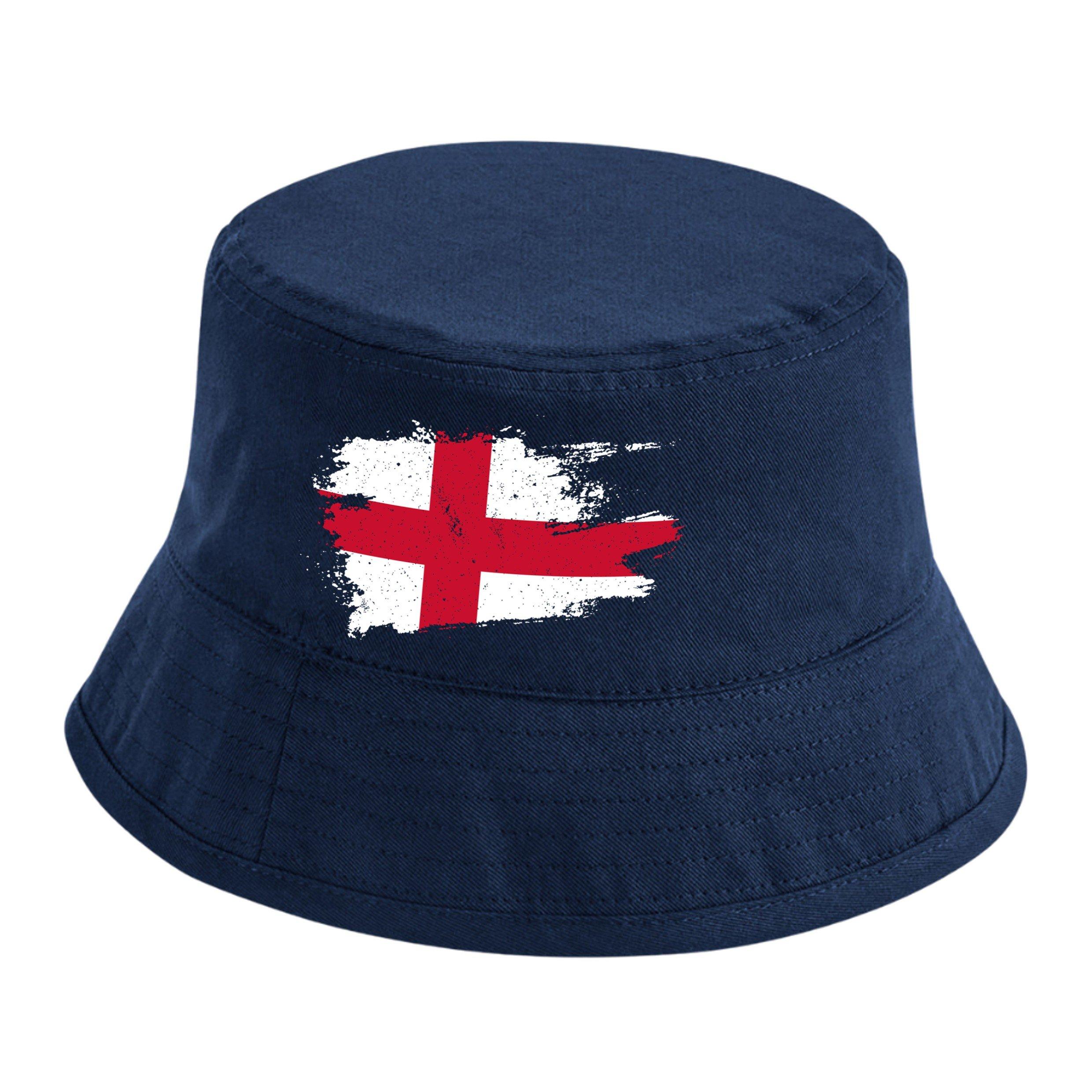 Printed Football Fan Bucket Hat