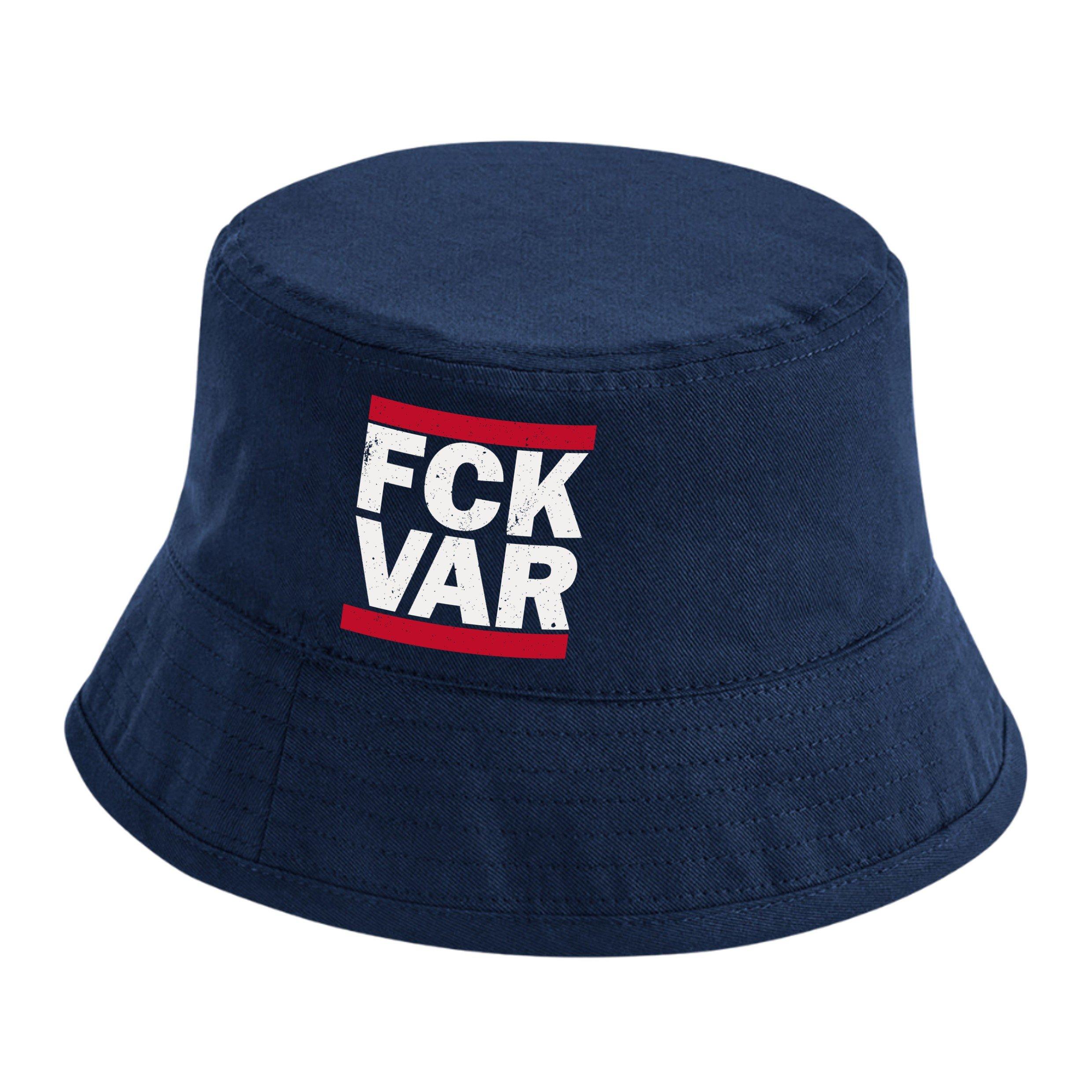 Sports Direct Printed Football Fan Bucket Hat