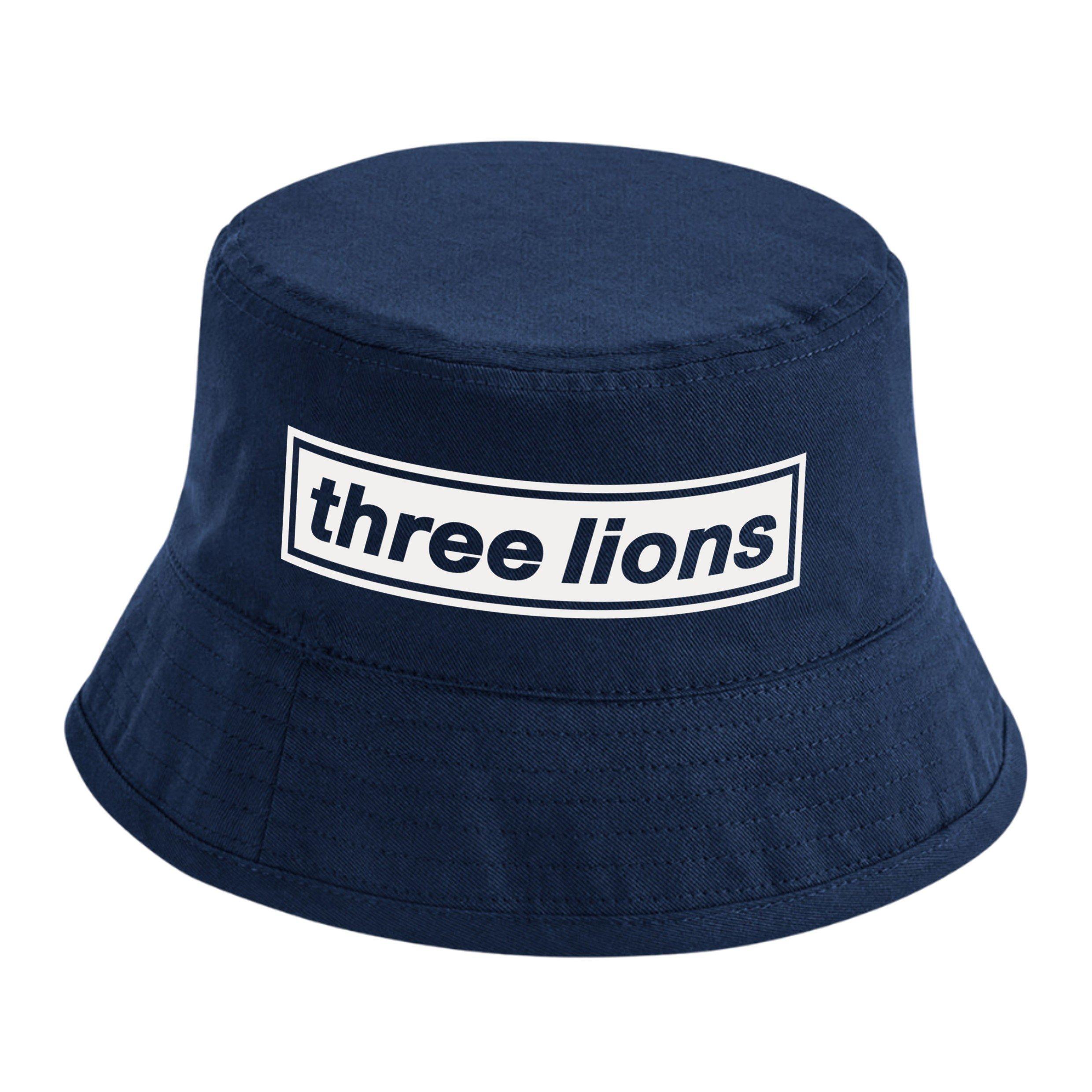 Sports Direct Printed Football Fan Bucket Hat