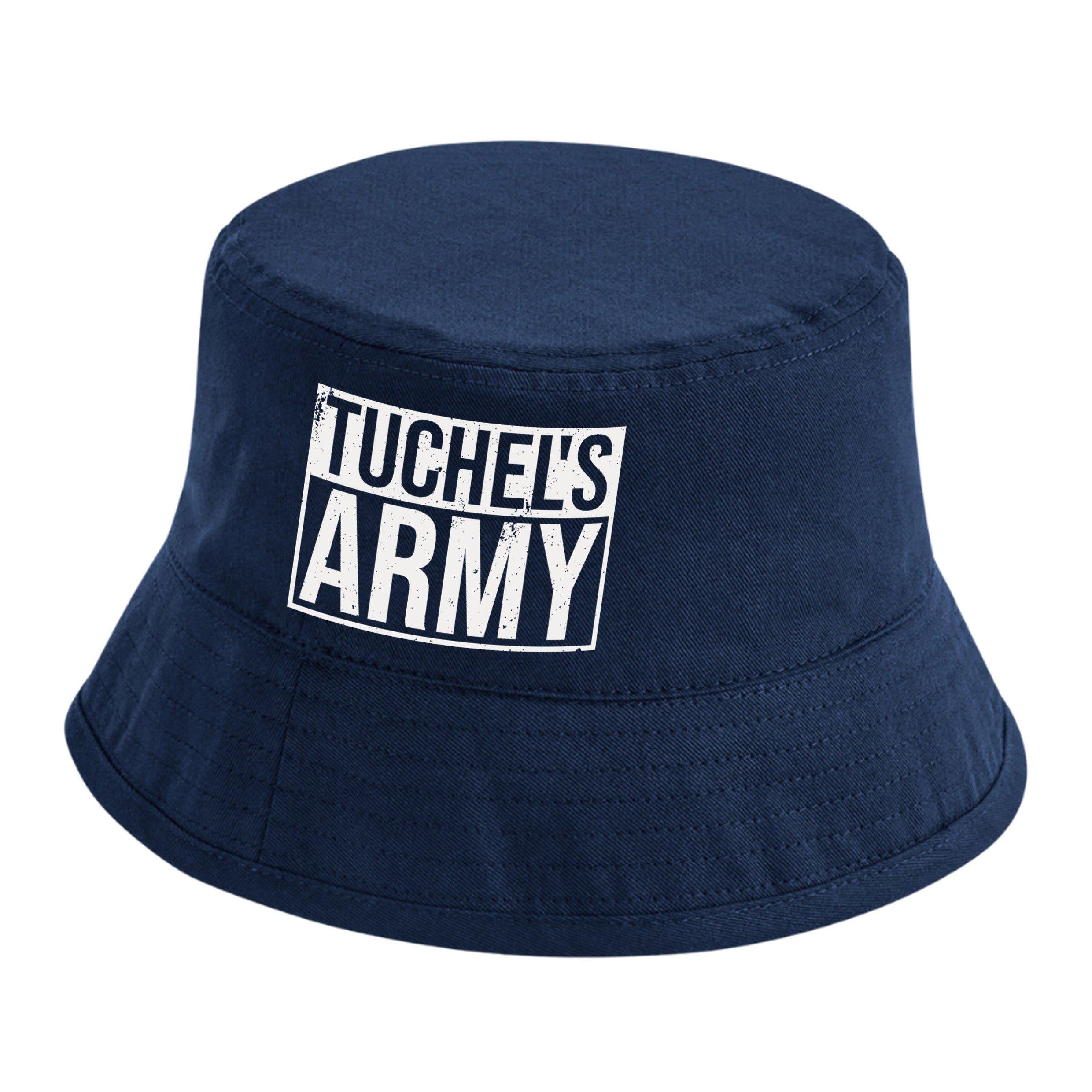 Sports Direct Printed Football Fan Bucket Hat