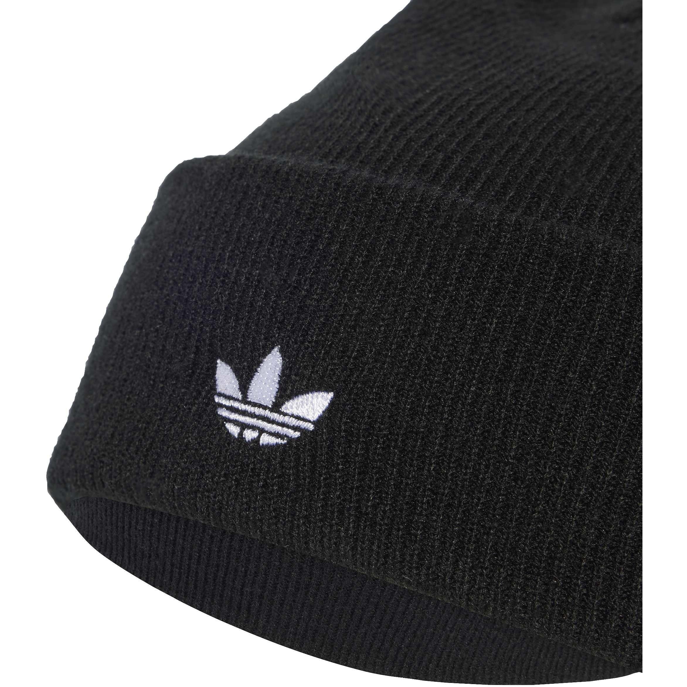 Black - adidas Originals - Adi OG Adicolor Cuff B 64 - 3