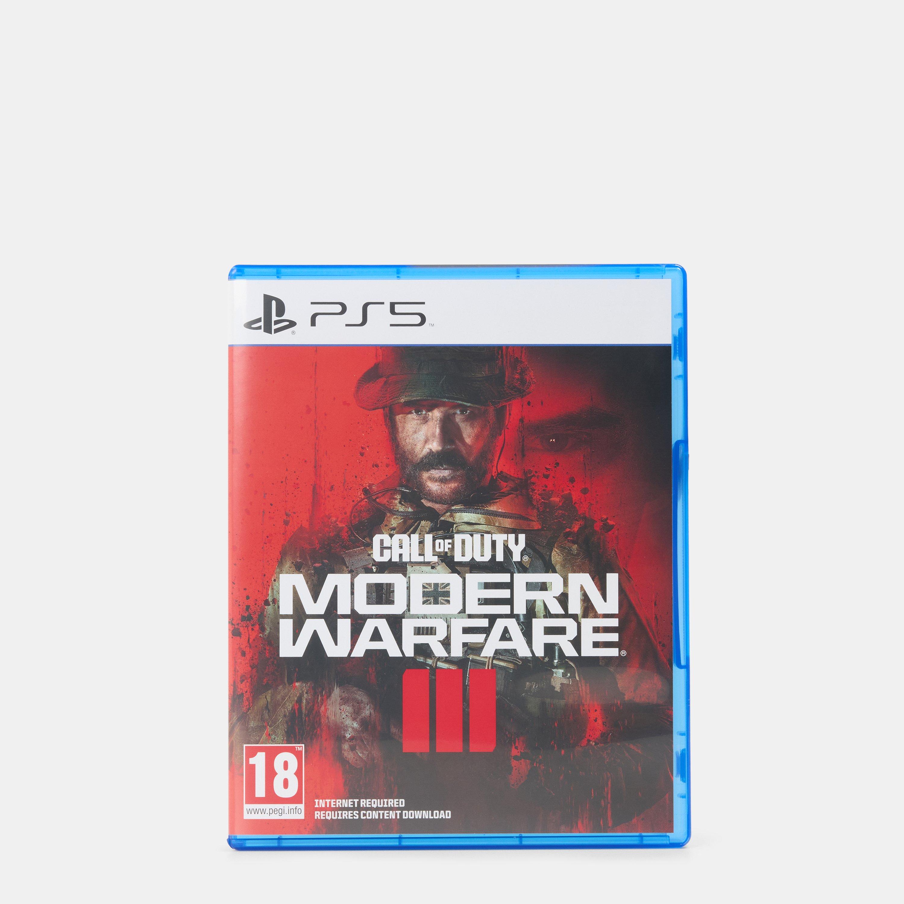 PS5 - Call of Duty - Call of Duty: Modern Warfare 3 - 1