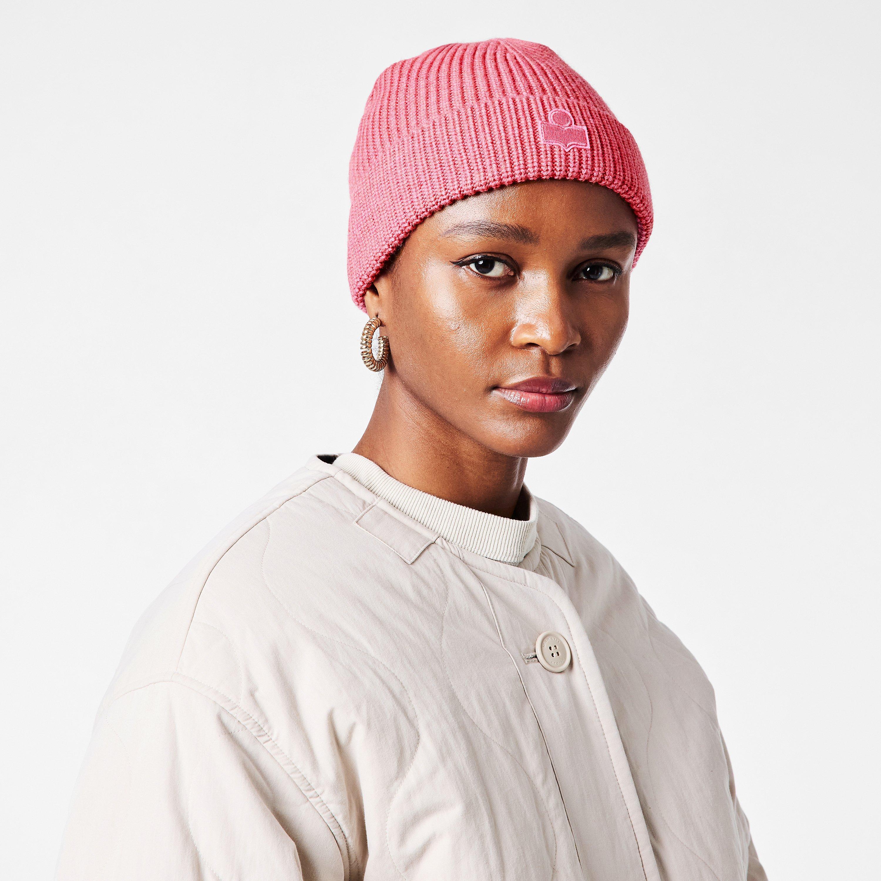 Rosewood 40RW - Isabel Marant - Women's Bayle B Beanie - 3