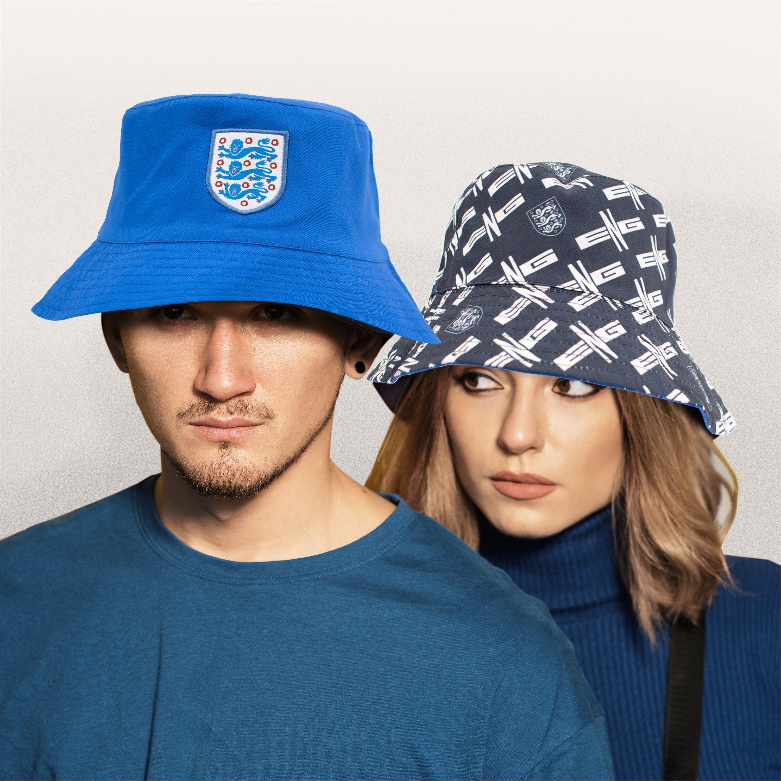Engeland - Team - Team ENG Rev Bkt Hat V 63 - 2