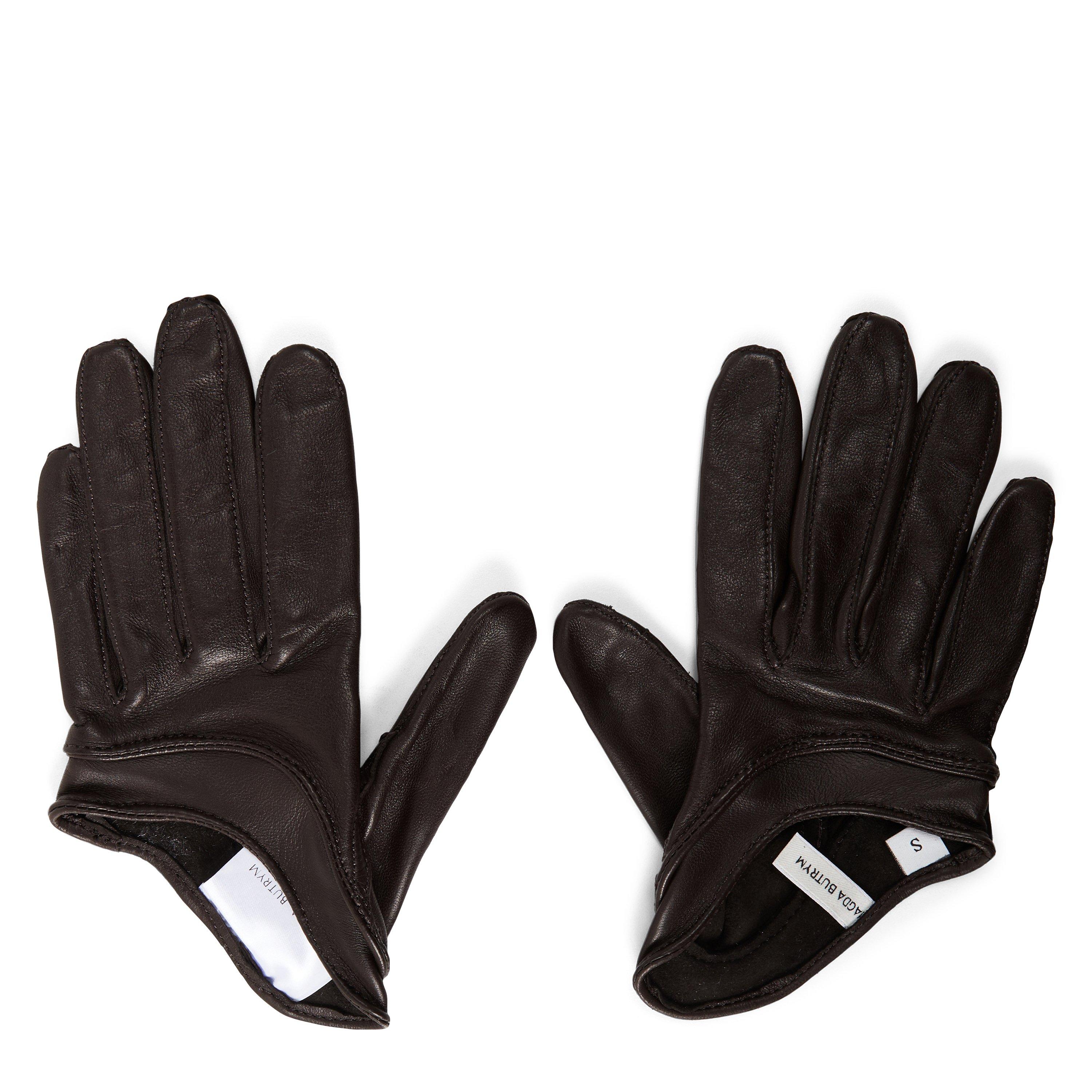 Brown - Magda Butrym - Magda Glove 25 Ld64 - 1