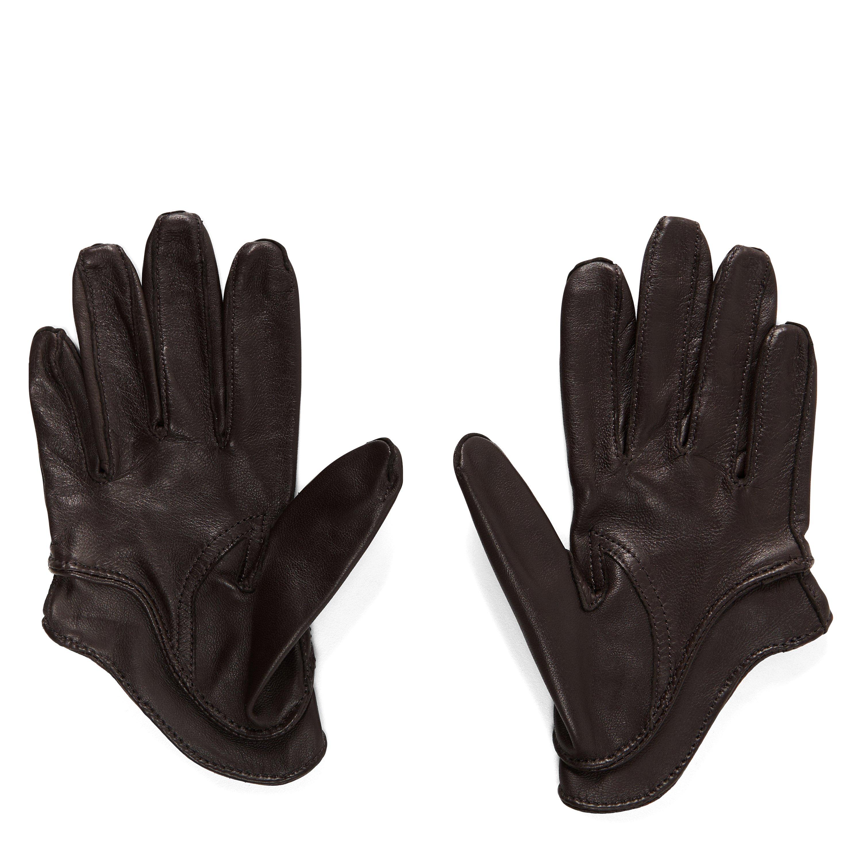 Brown - Magda Butrym - Magda Glove 25 Ld64 - 2
