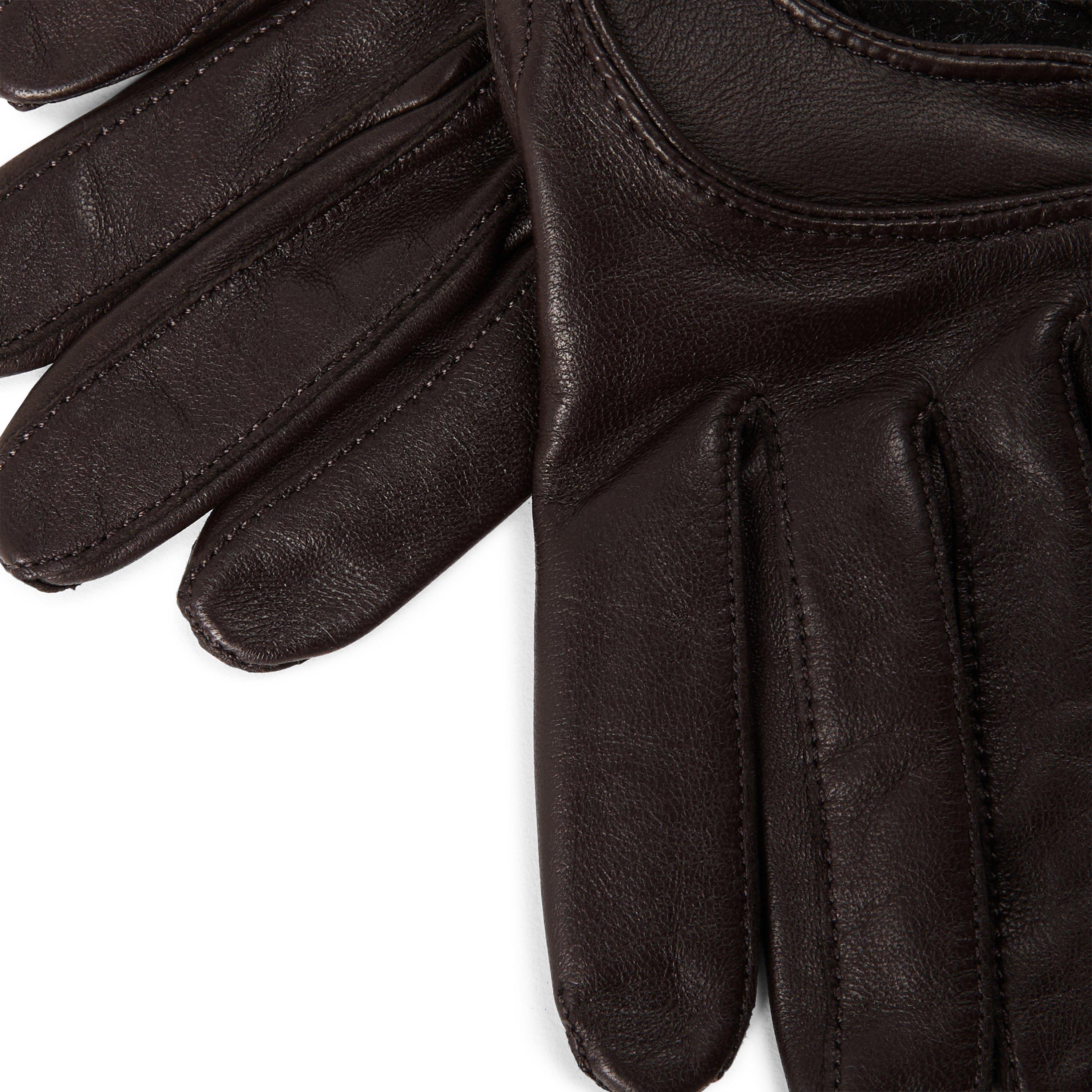 Brown - Magda Butrym - Magda Glove 25 Ld64 - 3
