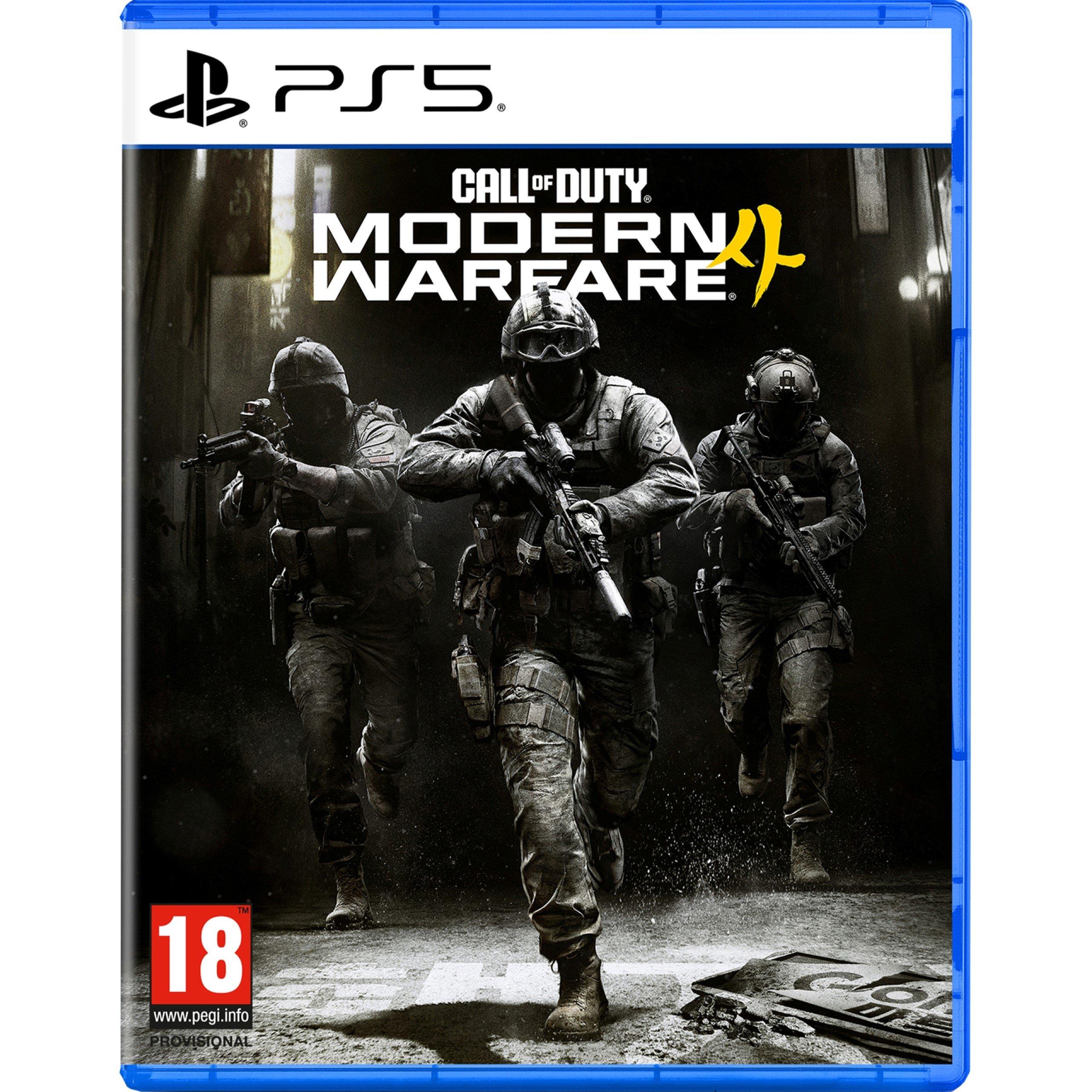 PS5 - Activision - Call of Duty: Modern Warfare 4 - 1