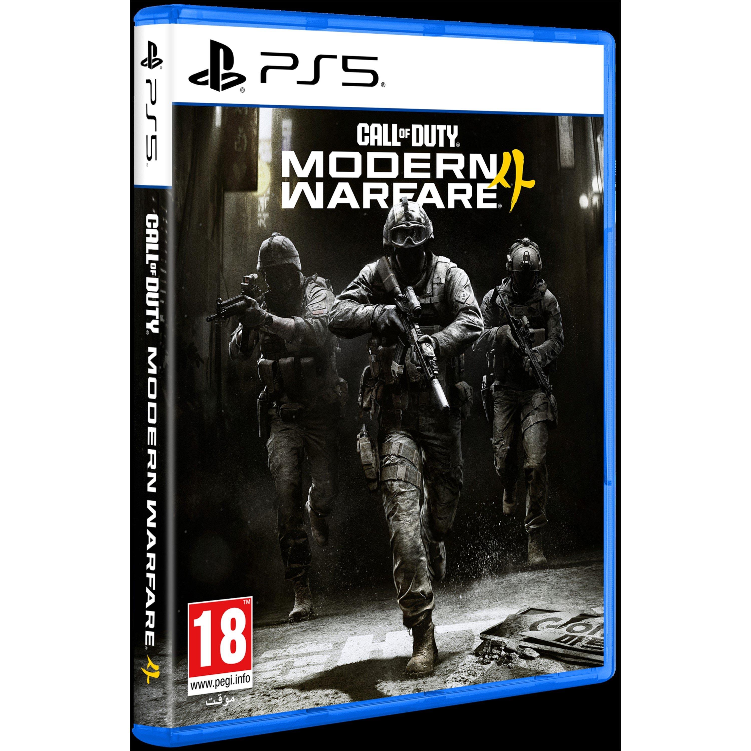 PS5 - Activision - Call of Duty: Modern Warfare 4 - 2