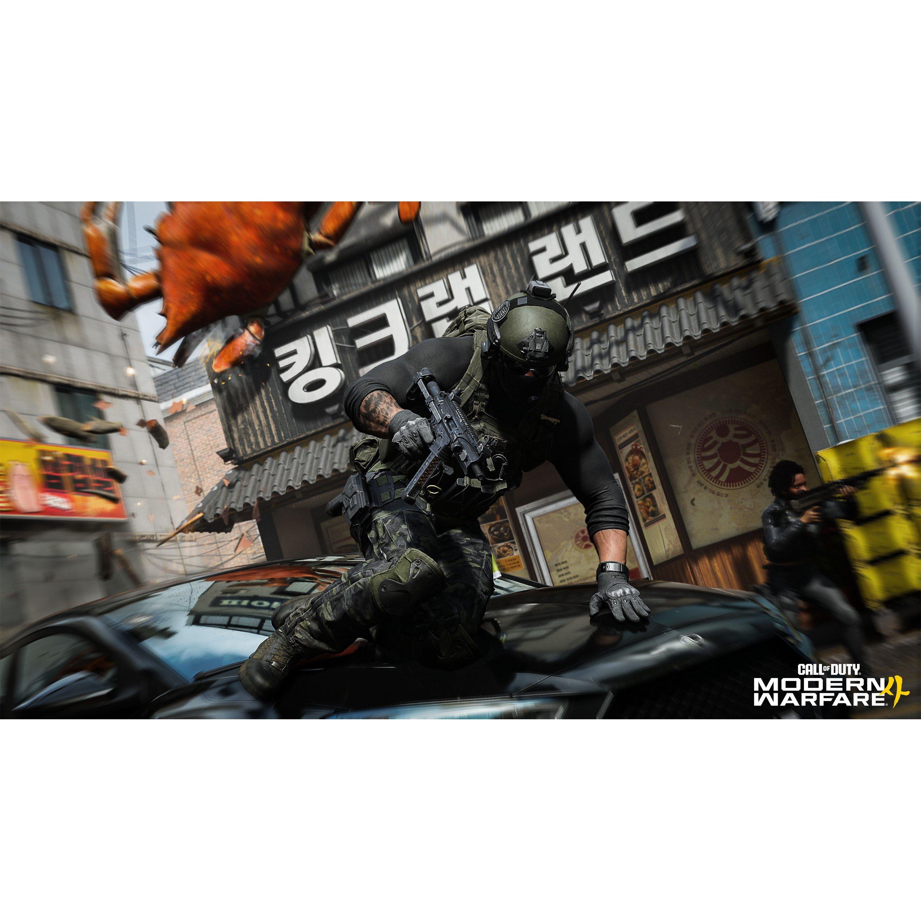PS5 - Activision - Call of Duty: Modern Warfare 4 - 6