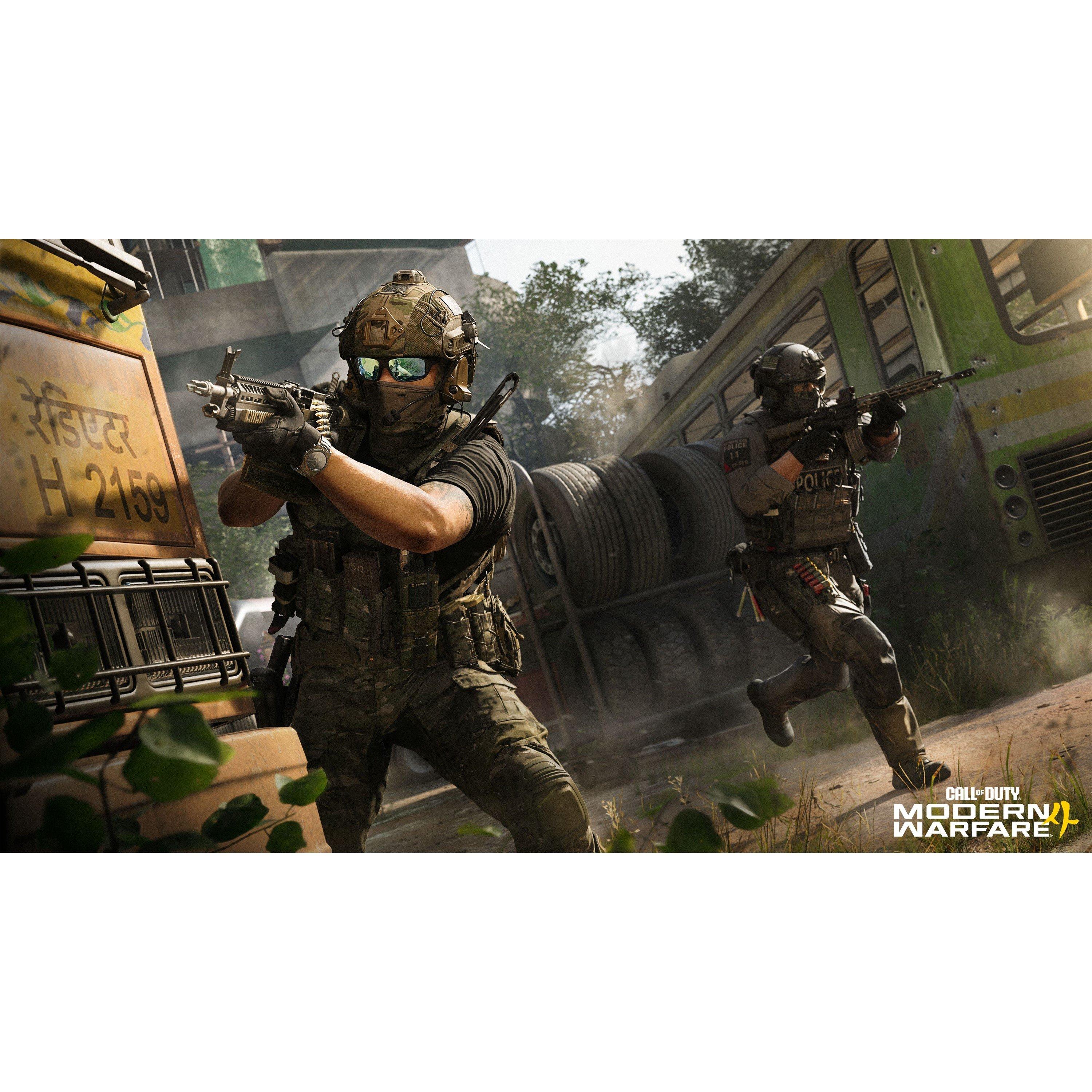 PS5 - Activision - Call of Duty: Modern Warfare 4 - 7