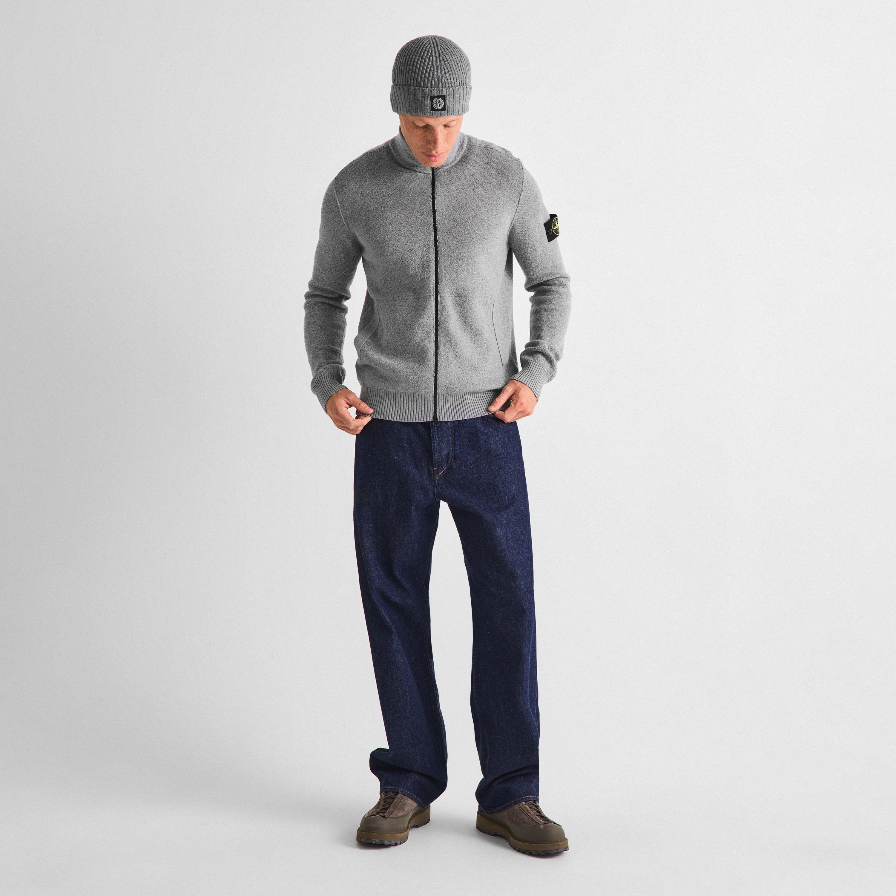 Melange V0M67 - Stone Island - Stone Beanie Jn64 - 5