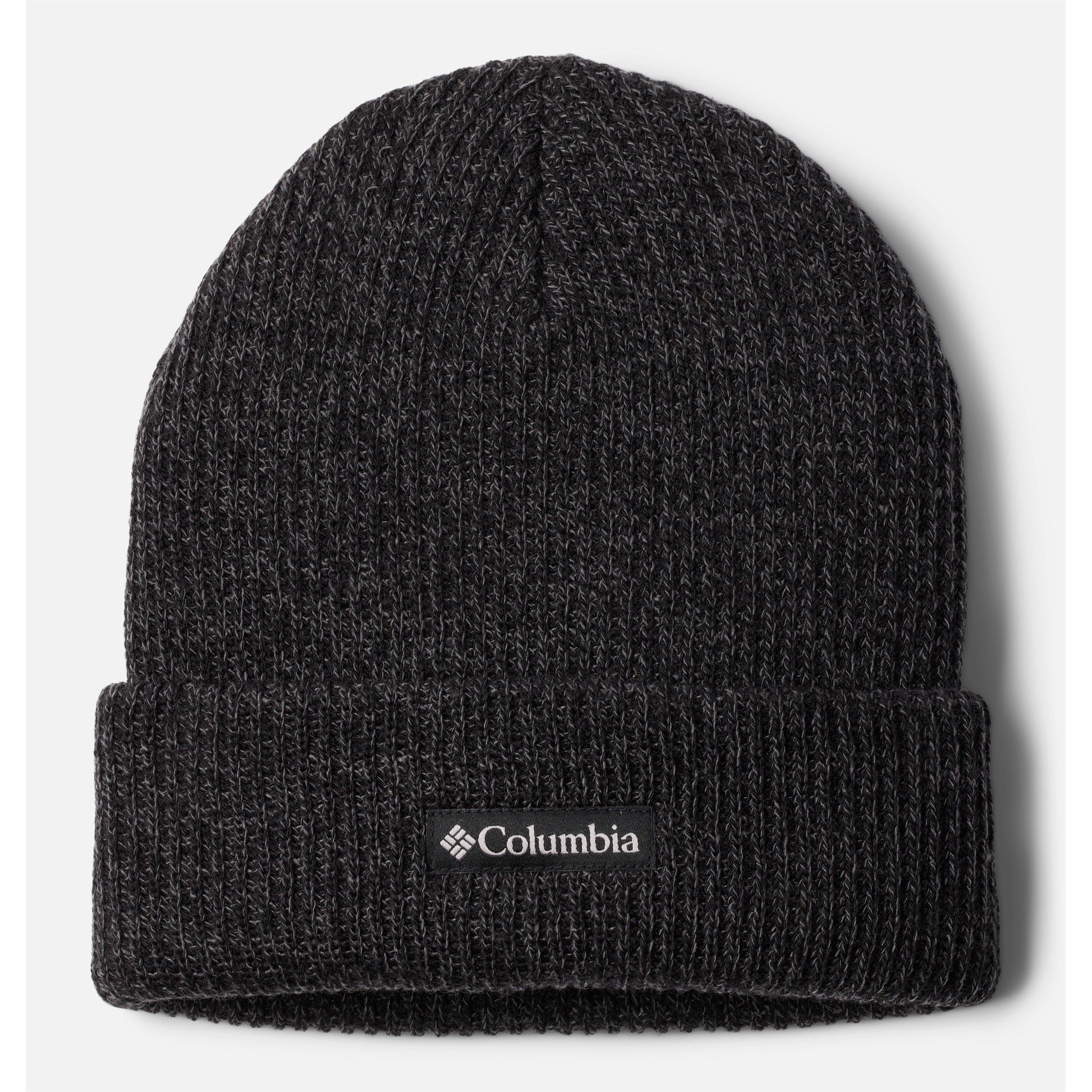 Black - Columbia - Men's Cuffed Beanies