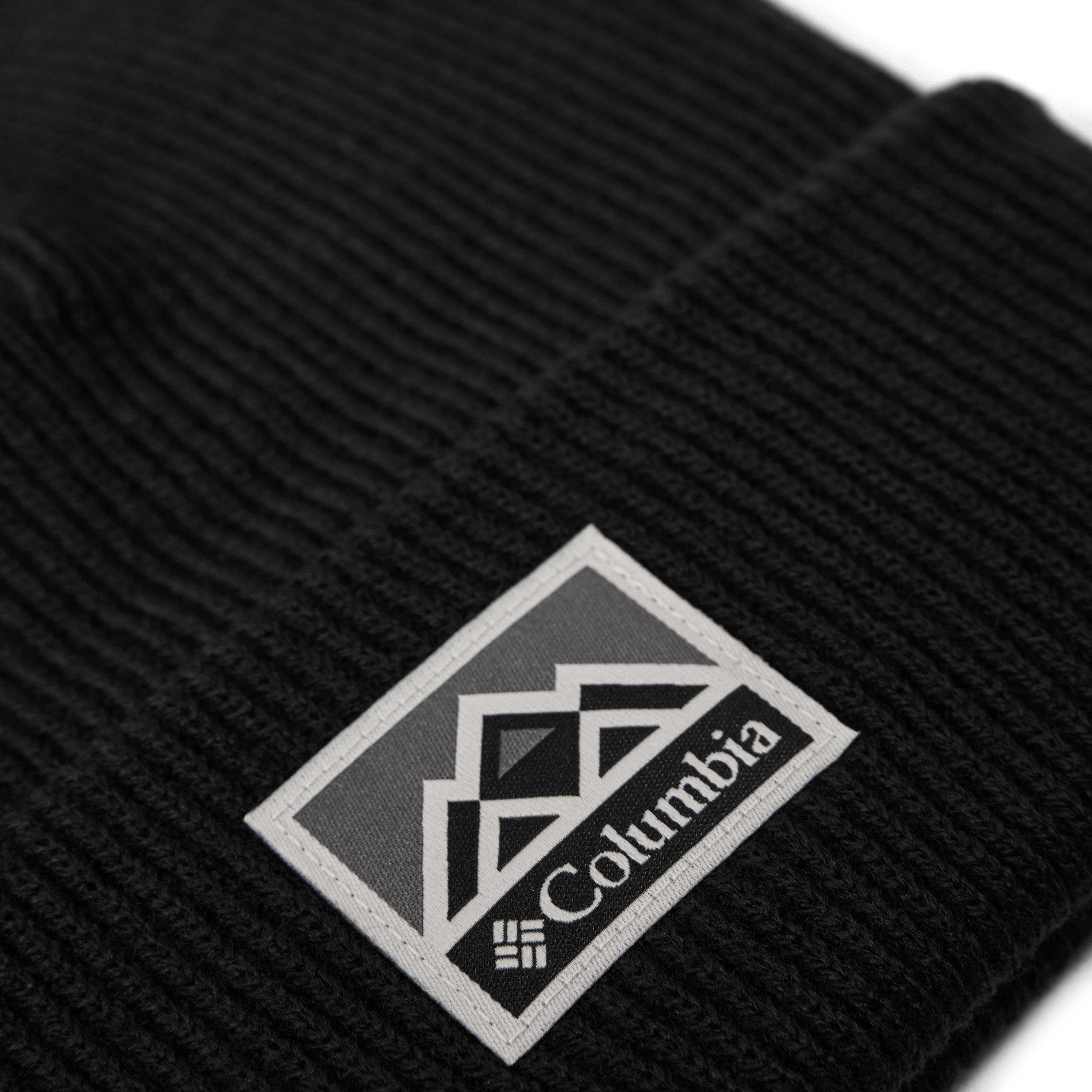 Black - Columbia - Whirlibird™ Cuffed Beanie - 3