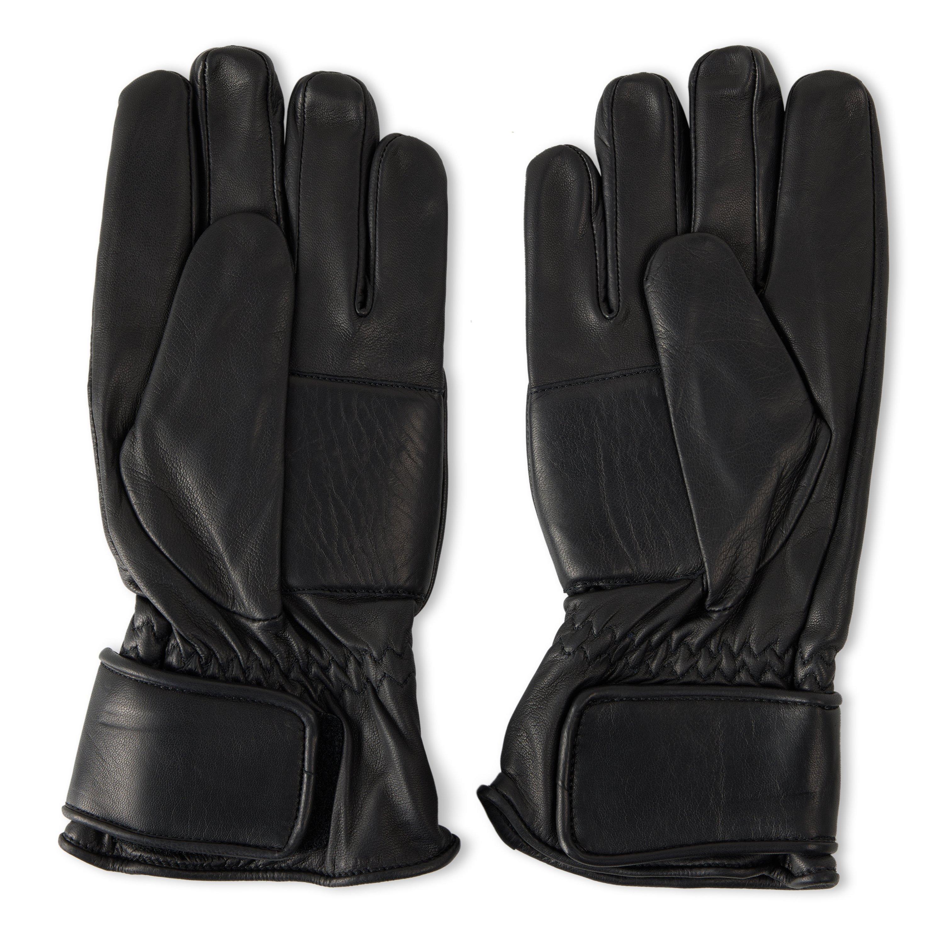 Black - Fear Of God - FOG Leather Driver G Sn99 - 2