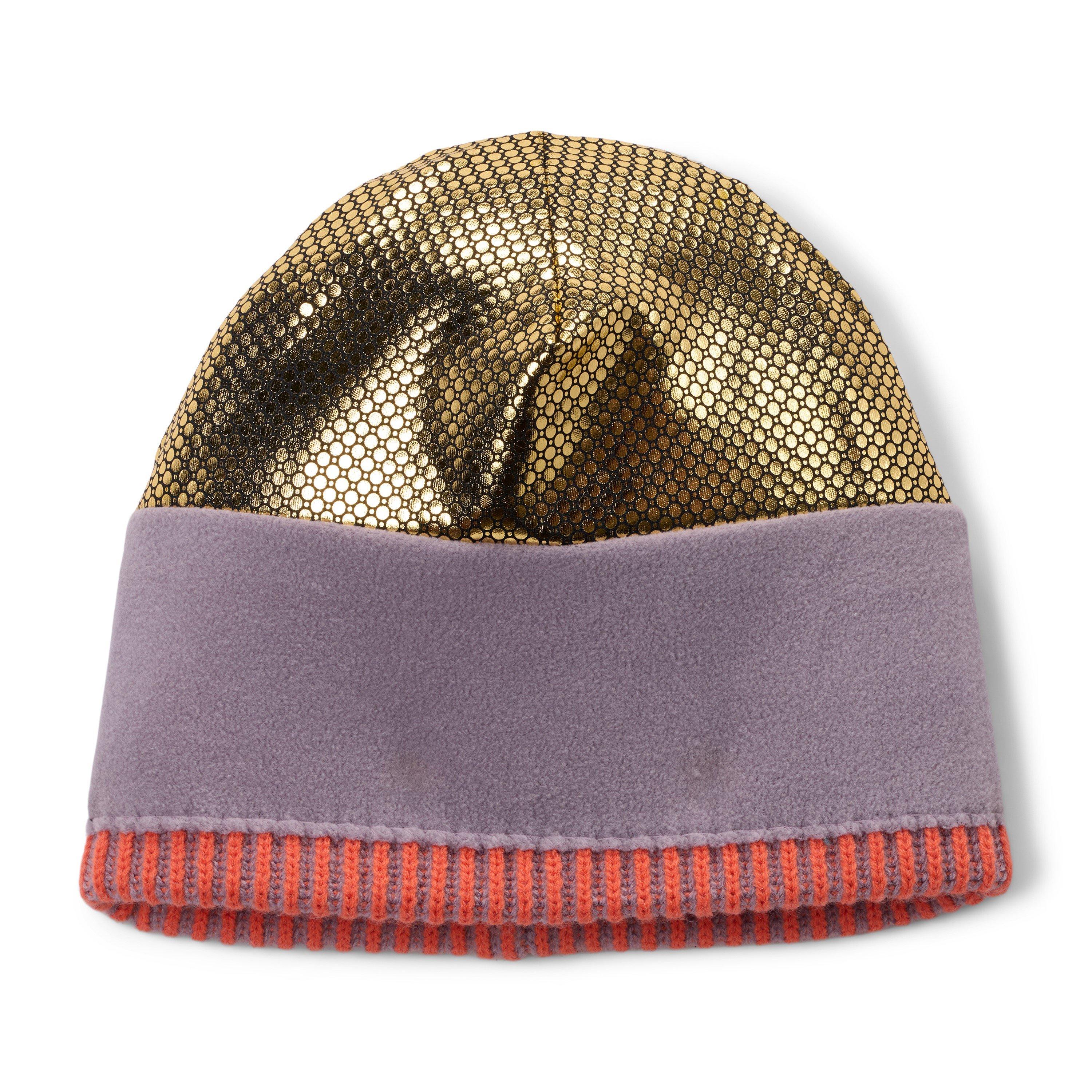 Blue - Columbia - Polar Powder Beanie Juniors - 3