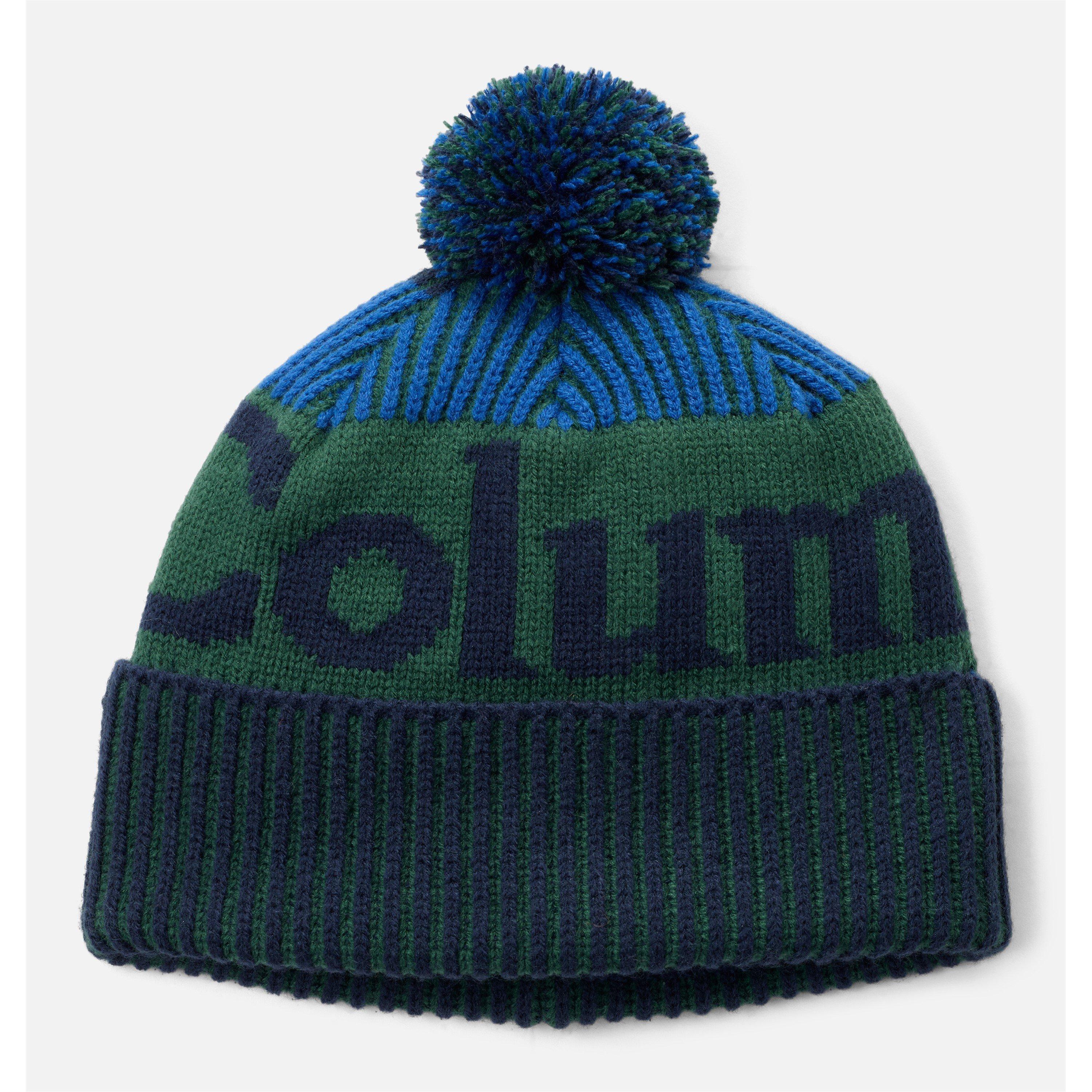 Columbia  Kids Polar Powder Beanie Juniors - Purple - Junior