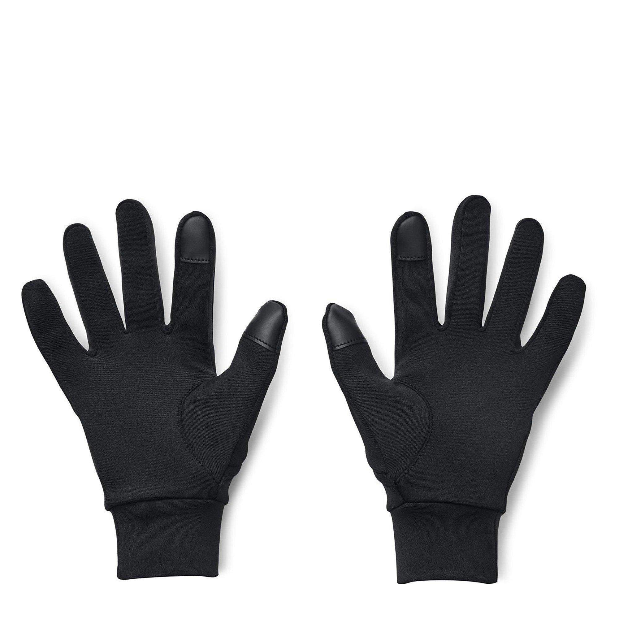 Nero - Under Armour - Kids' Storm Liner Fleece Glove - 2