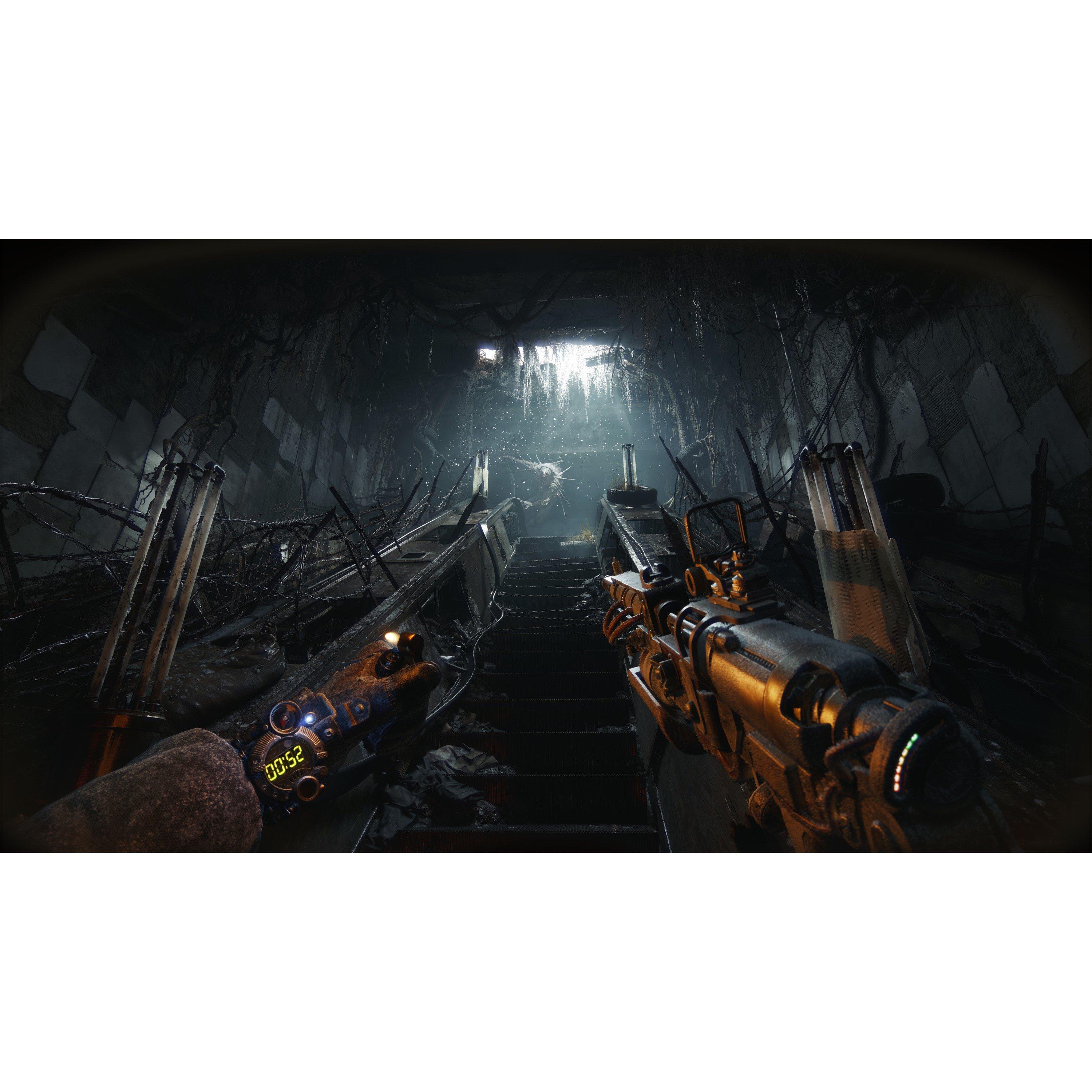 PS5 - Deep Silver - Metro 2039 PS5 - 4