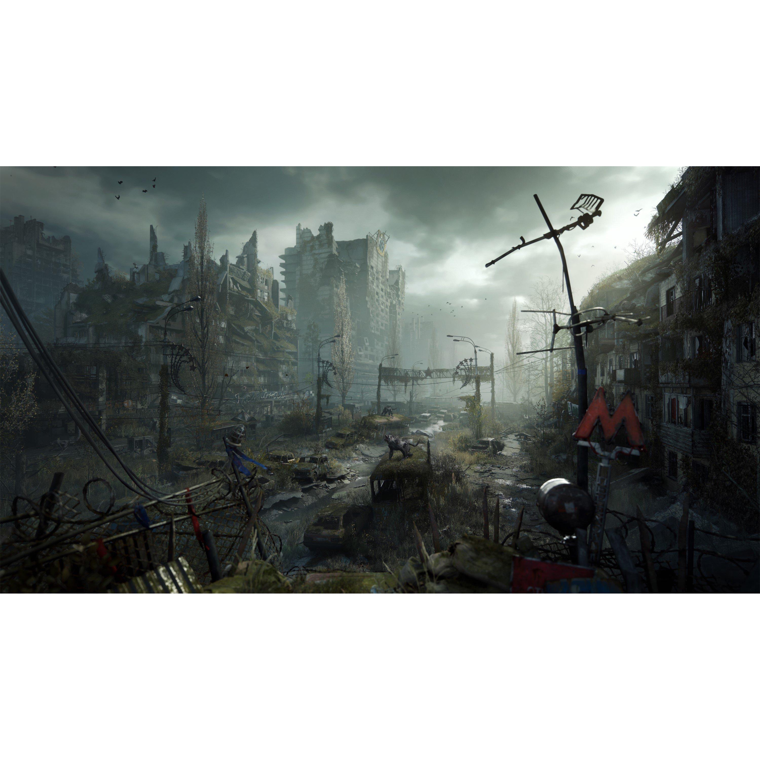 PS5 - Deep Silver - Metro 2039 PS5 - 5
