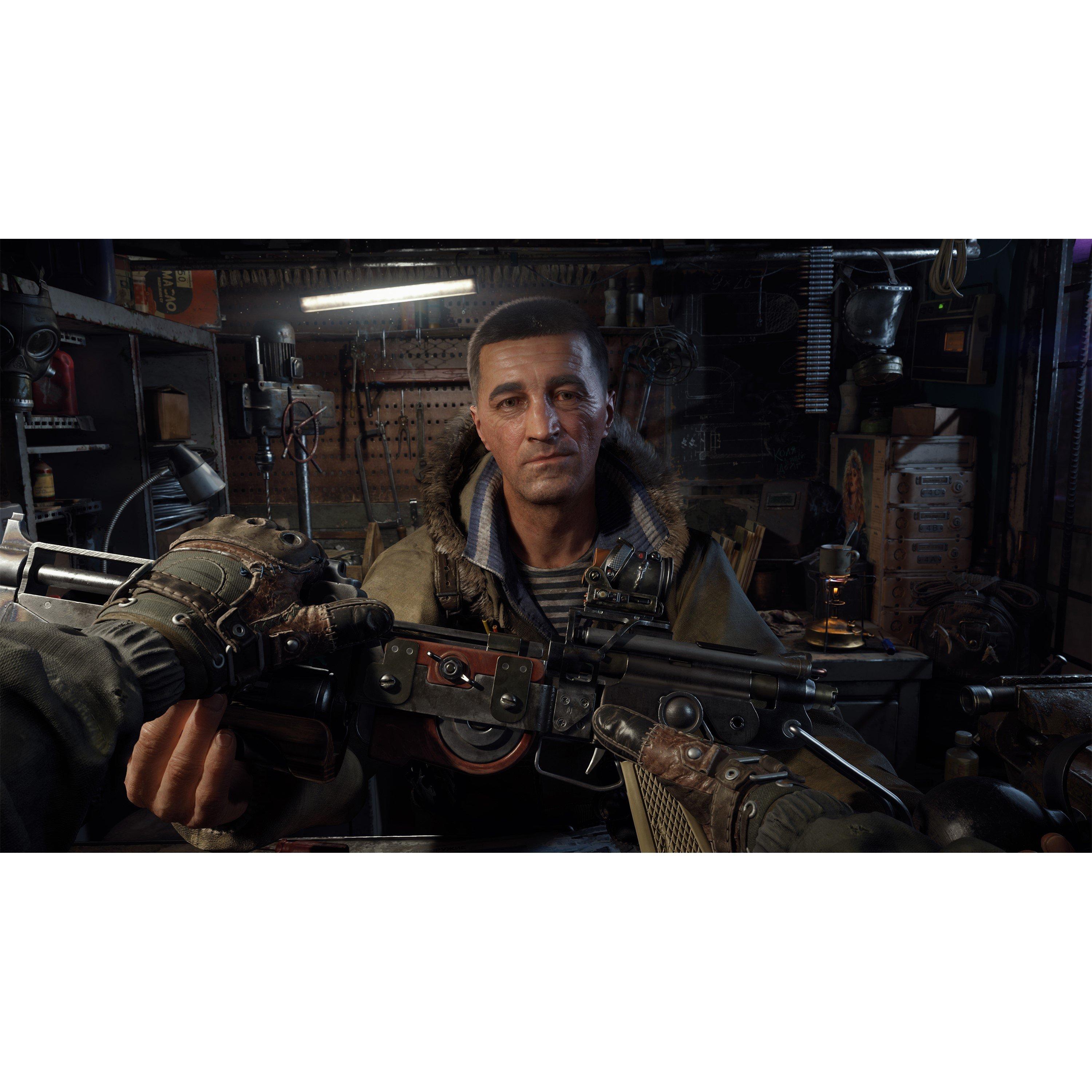 PS5 - Deep Silver - Metro 2039 PS5 - 7