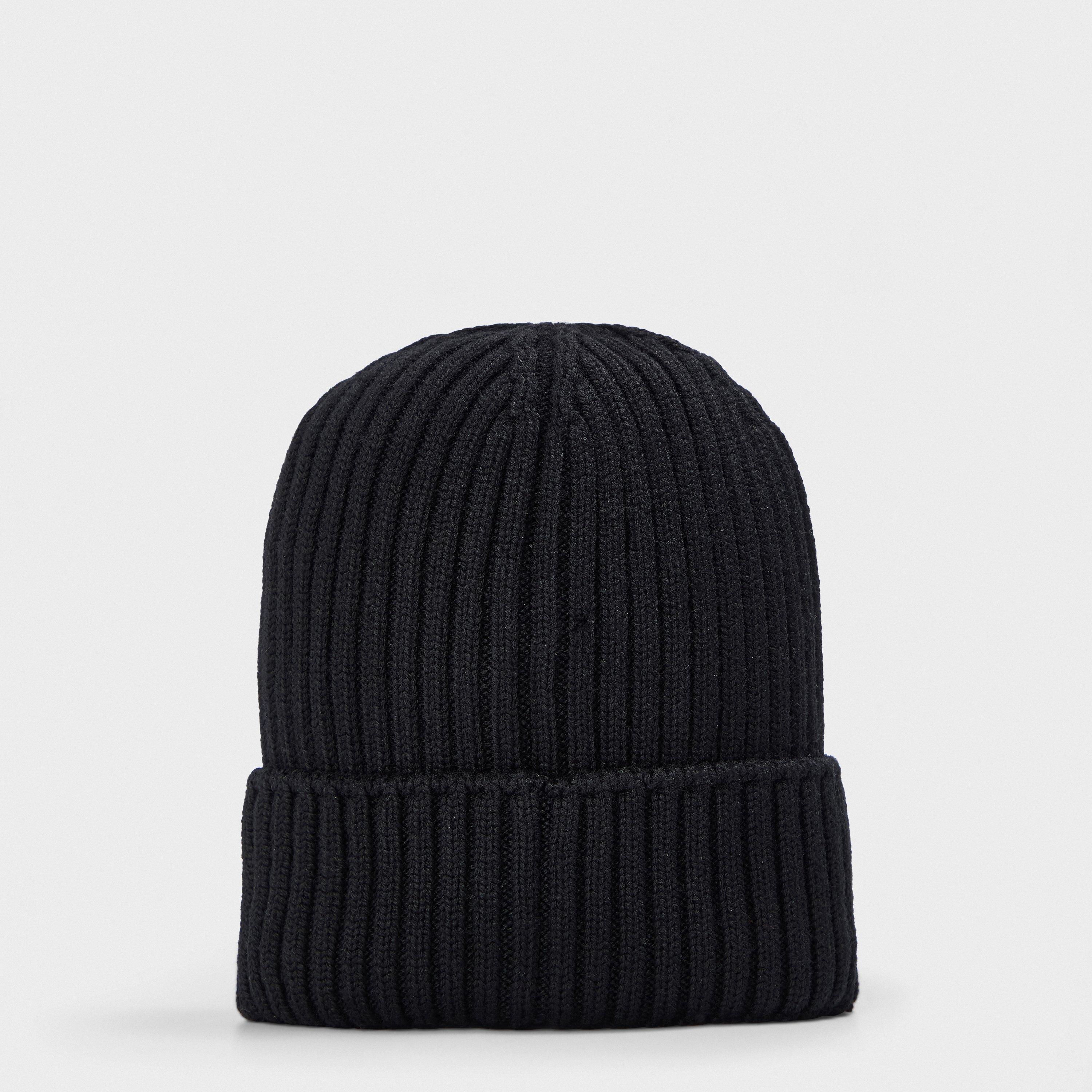 Black 999 - Moncler - Kids Beanie - 2