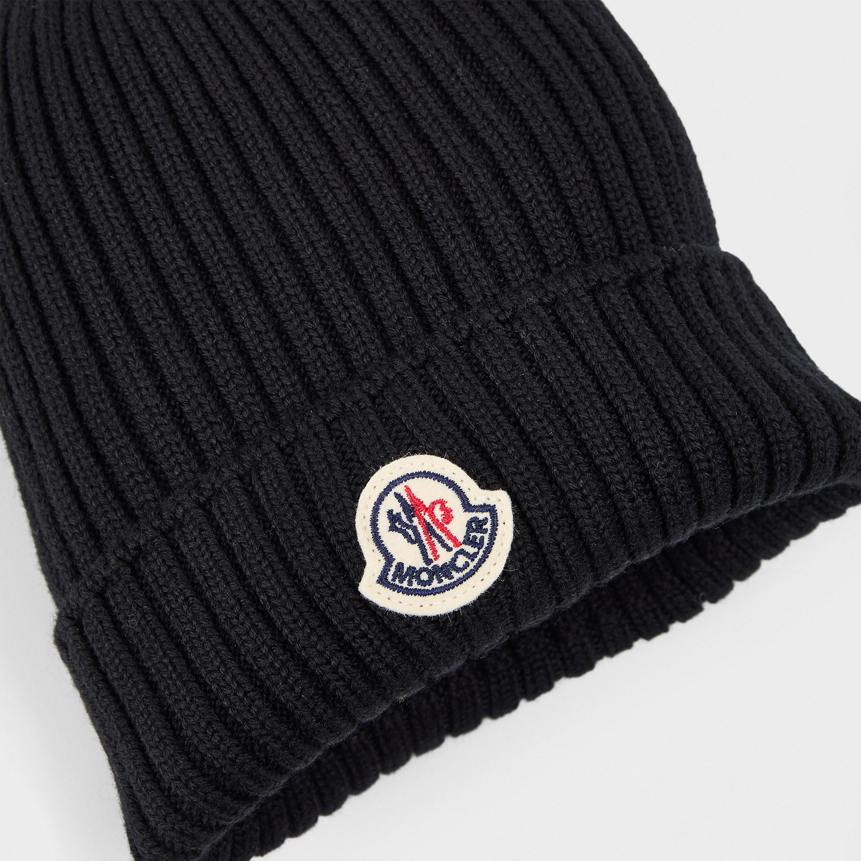 Black 999 - Moncler - Kids Beanie - 3