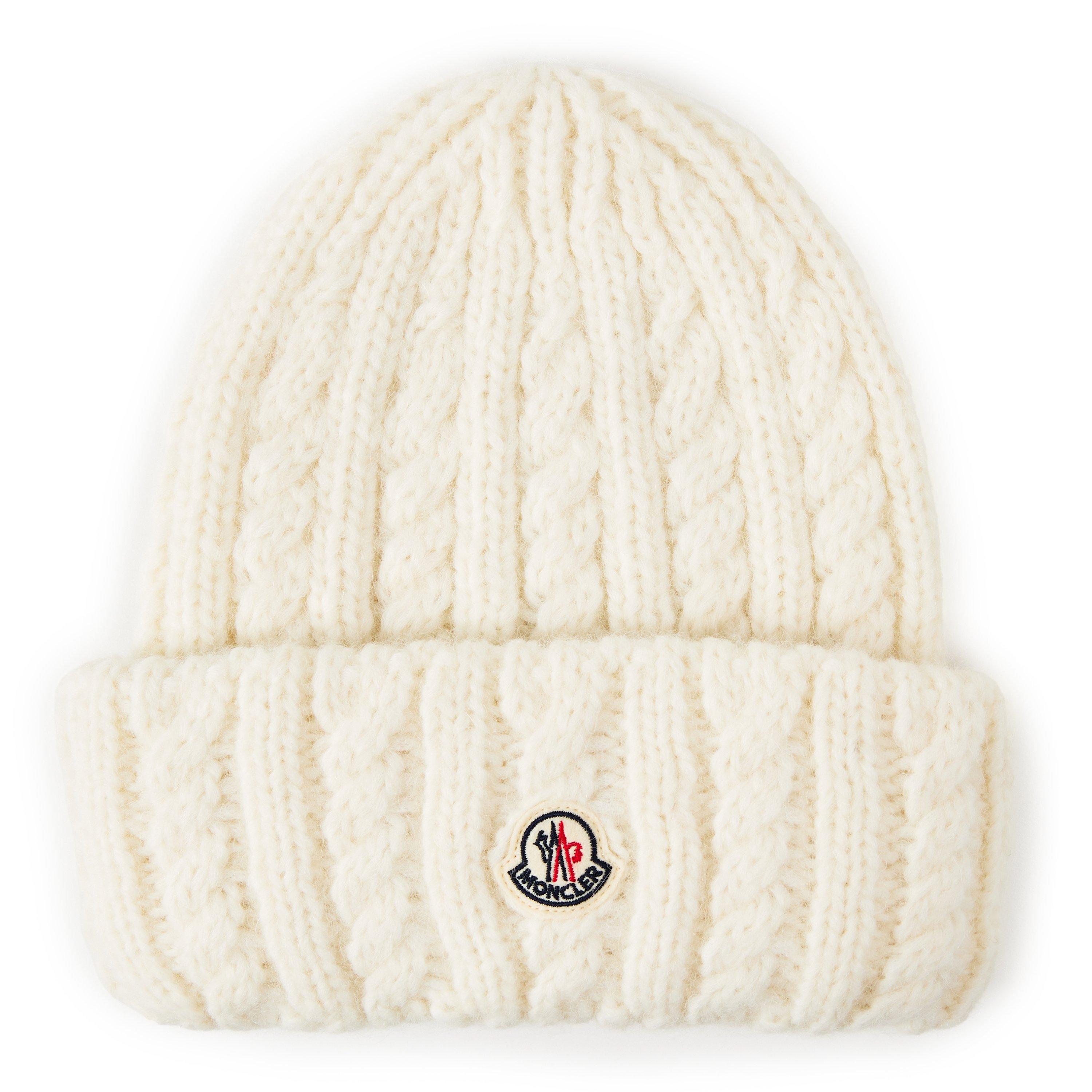 Natural 034 - Moncler - Moncler Hat Ld64 - 1