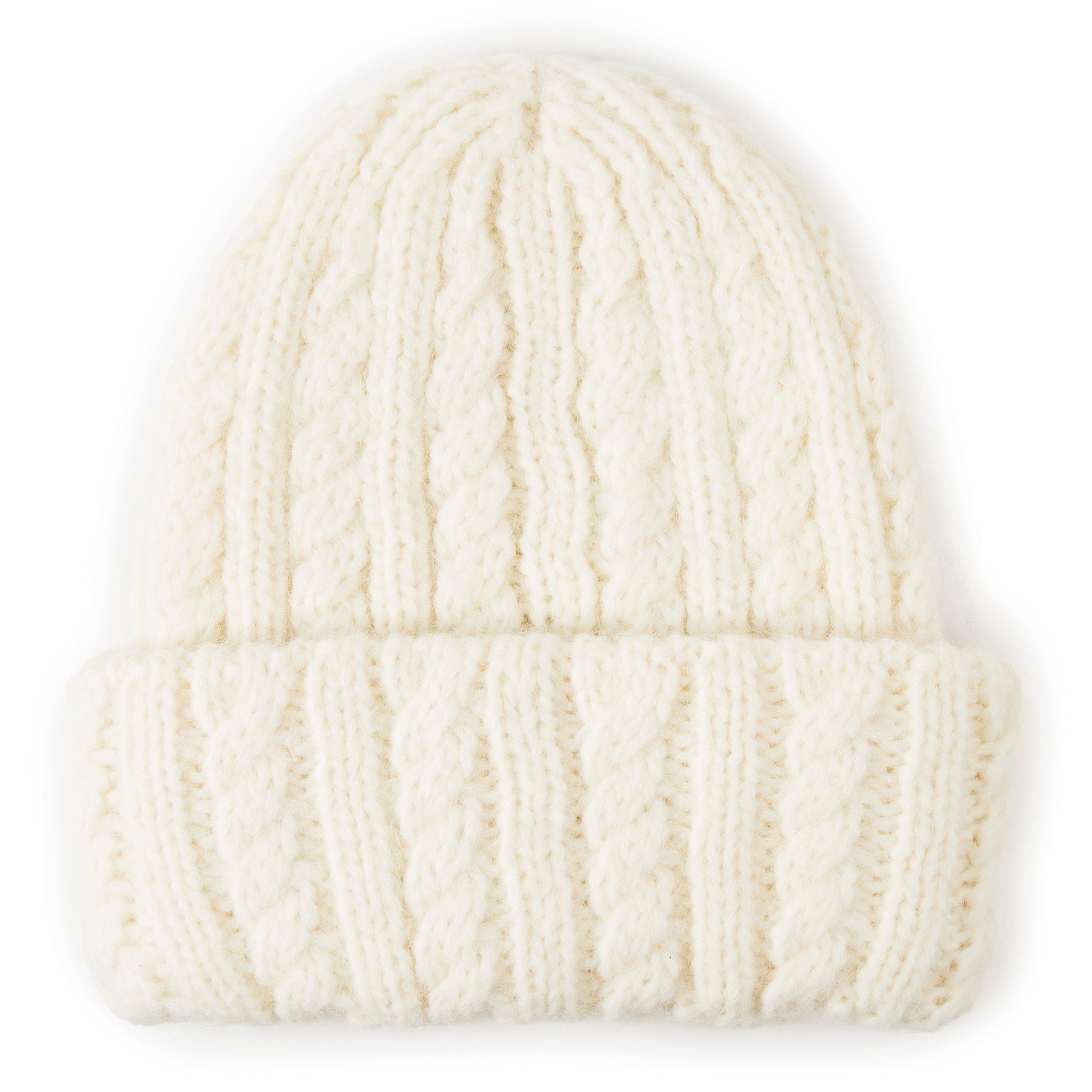 Natural 034 - Moncler - Moncler Hat Ld64 - 2
