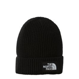 The North Face Logo Cuffed Beanie