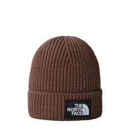 The North Face Logo Cuffed Beanie