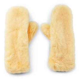 Bottega Veneta Women's Leather Gloves