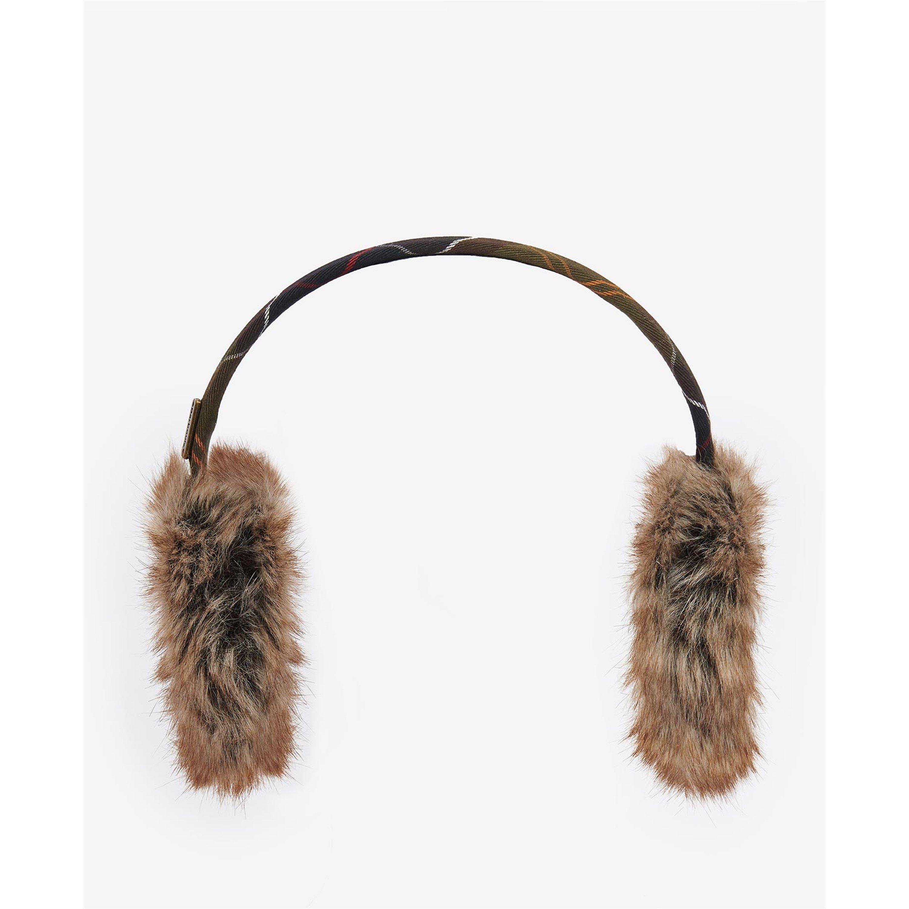 Classic Tr AW26 - Barbour - Barbour Barrhill Faux-Fur Ear Muffs - 2