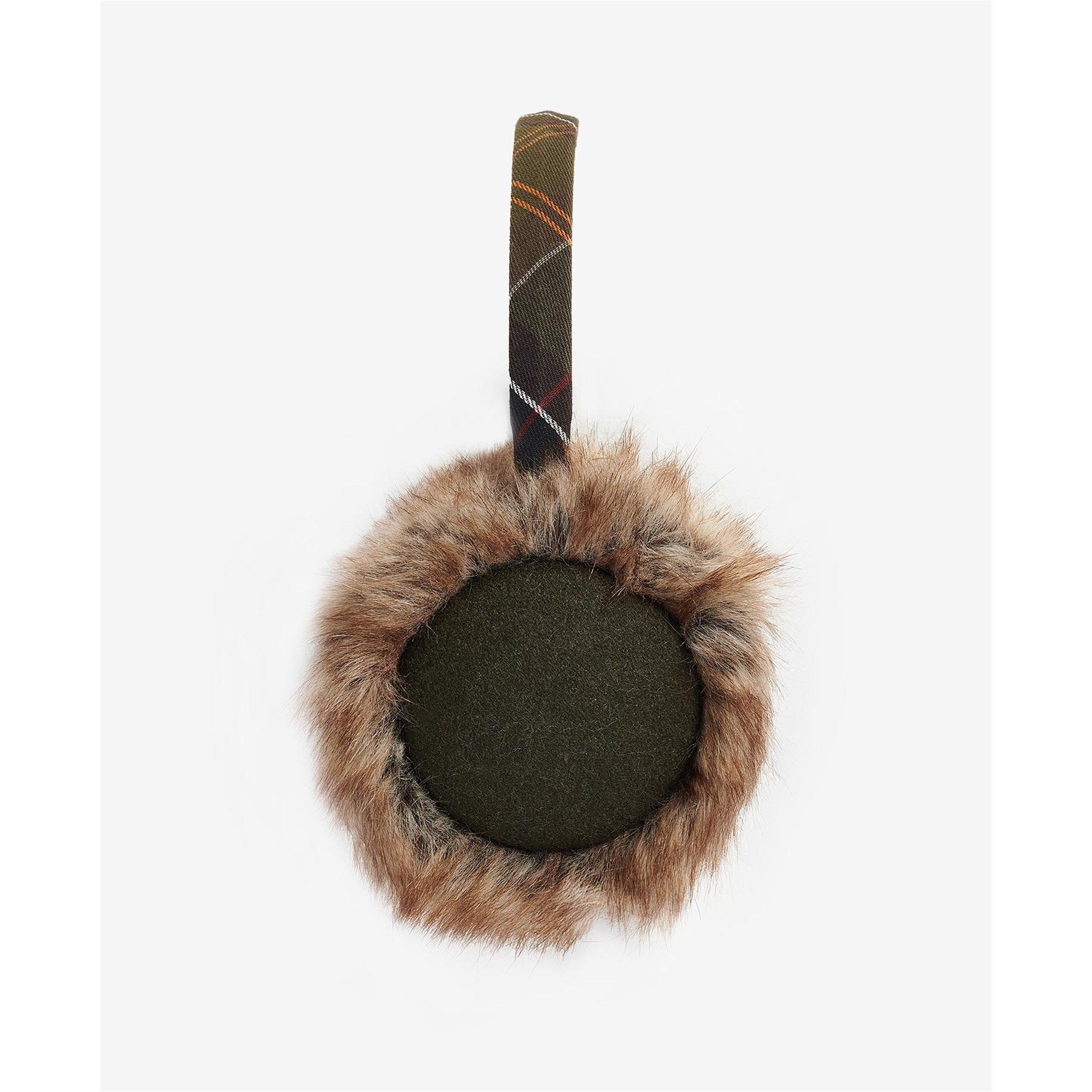 Classic Tr AW26 - Barbour - Barbour Barrhill Faux-Fur Ear Muffs - 3