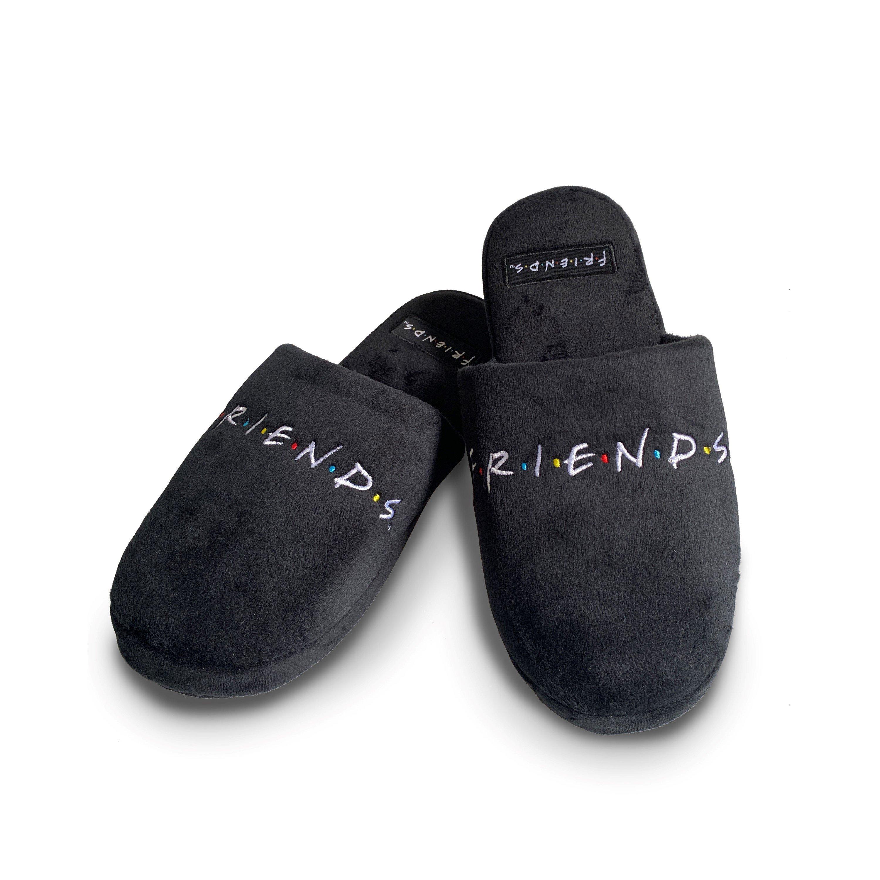 Black - Friends - Women's Logo Novelty Gift