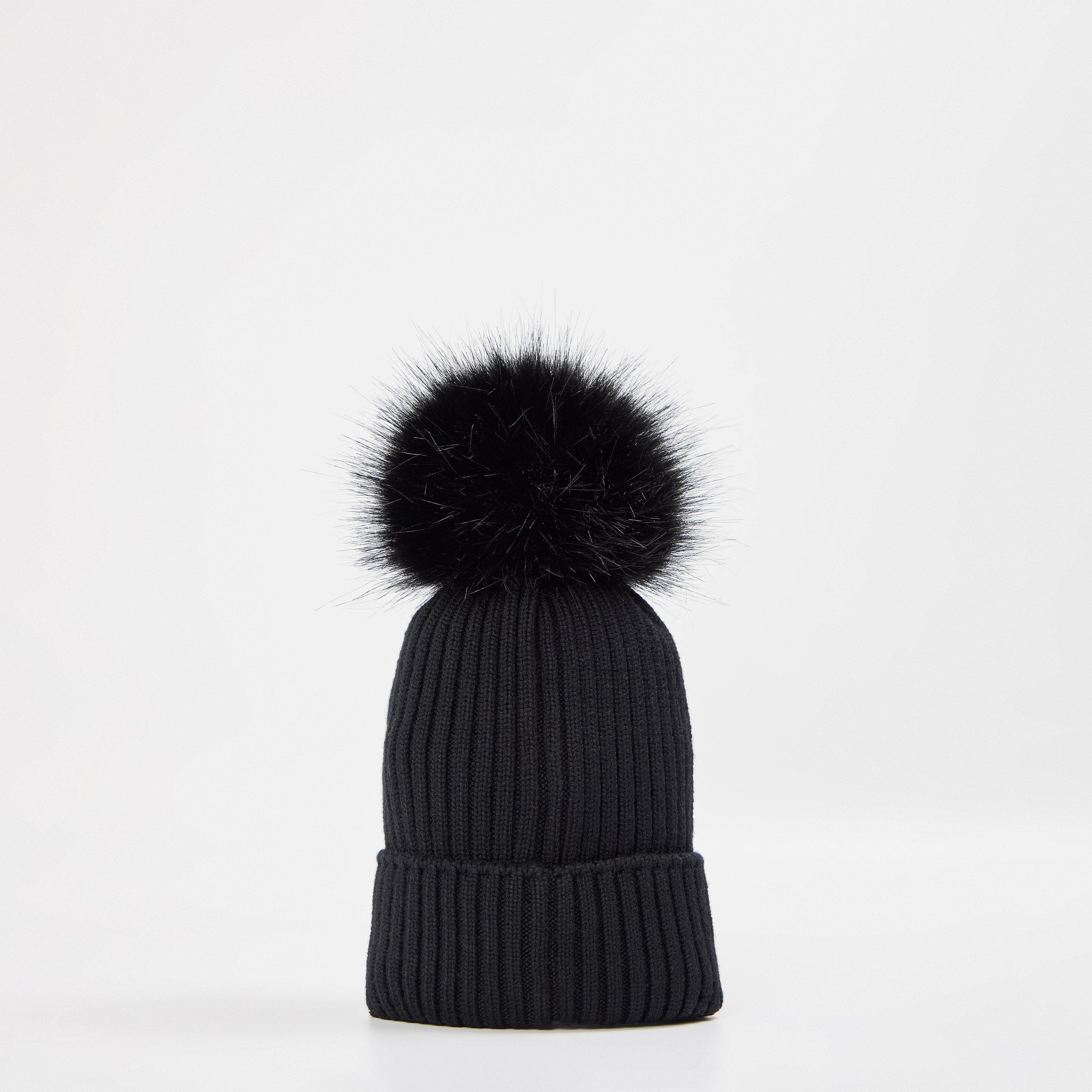 Black 999 - Moncler - Kids Beanie - 2