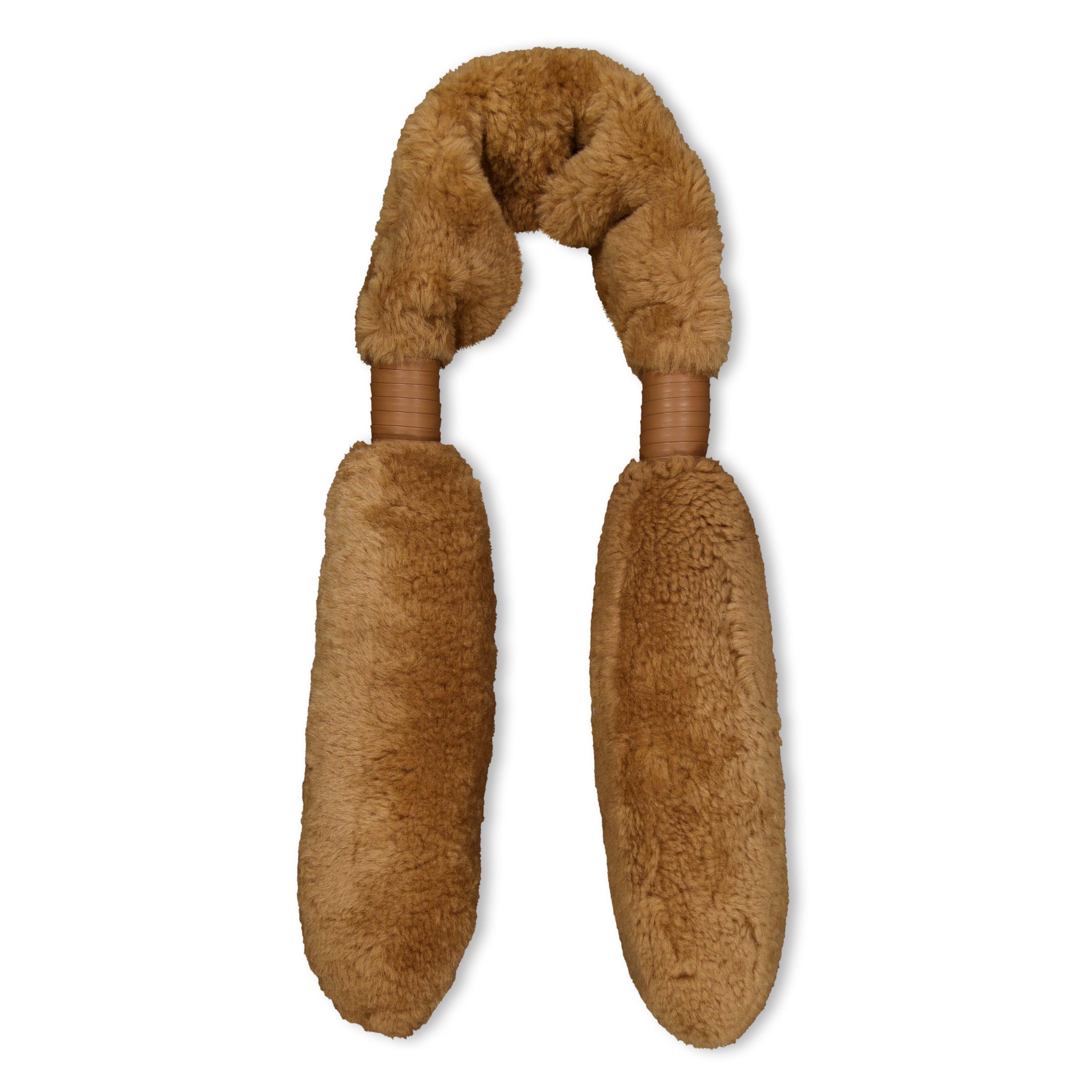 Camel - Bottega Veneta - Women's Midweight Scarf - 1