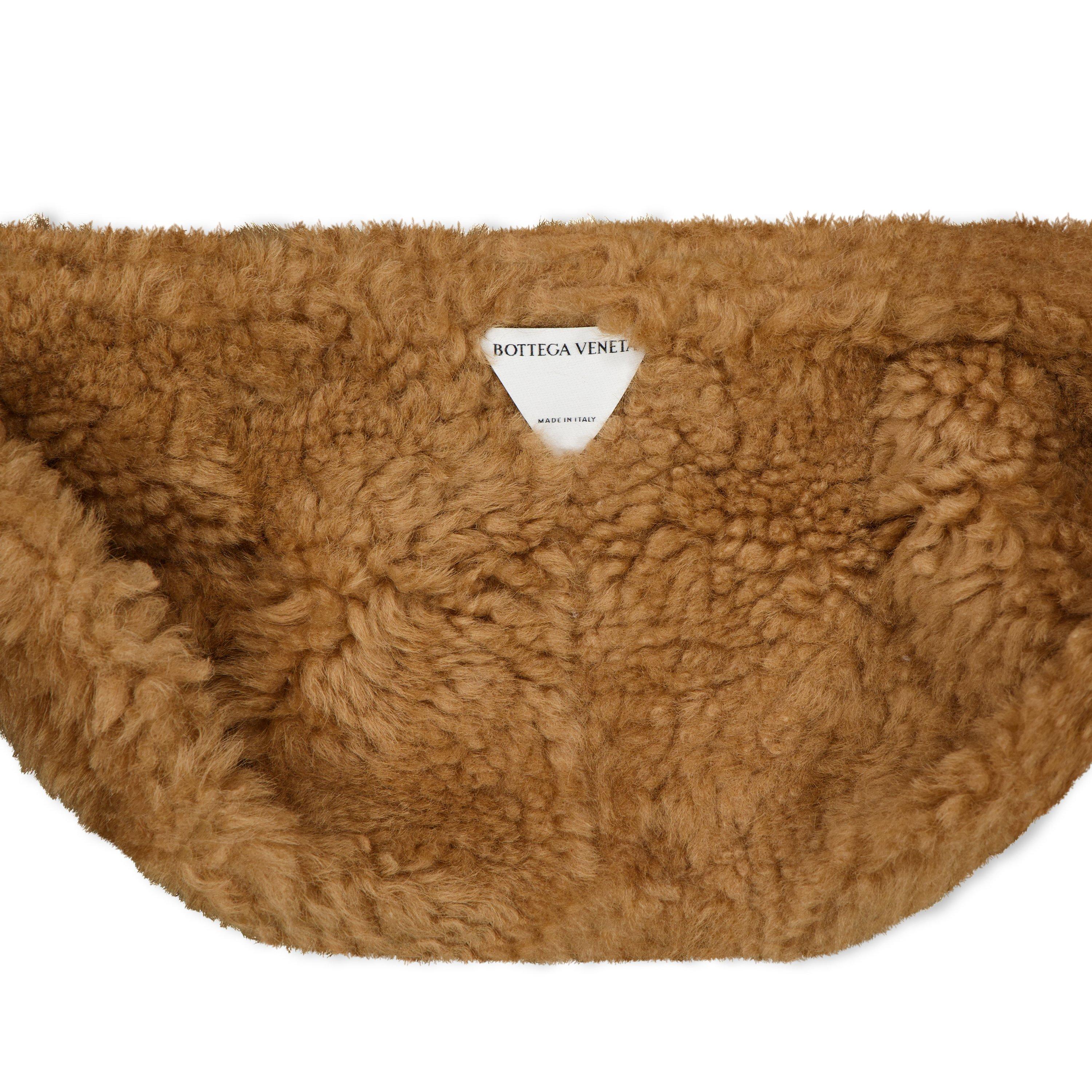 Camel - Bottega Veneta - Women's Midweight Scarf - 2