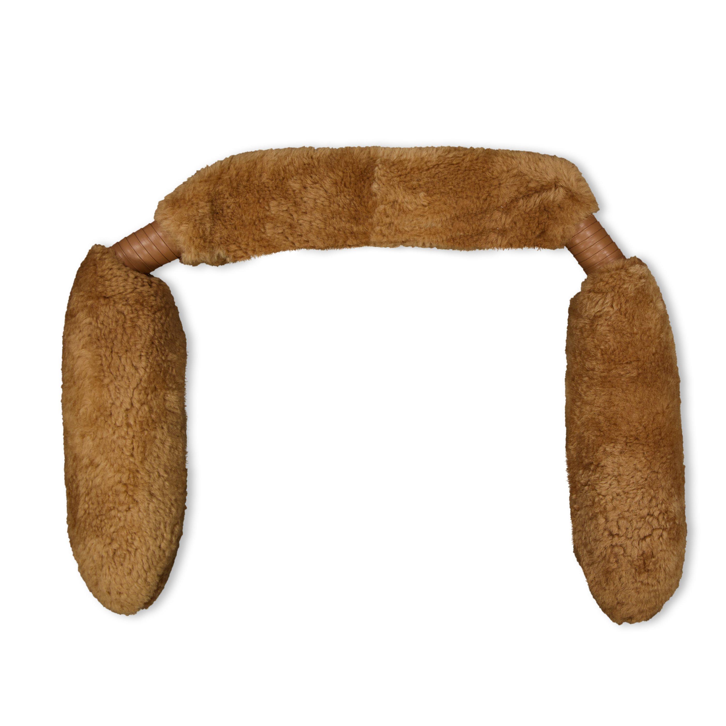 Camel - Bottega Veneta - Women's Midweight Scarf - 3